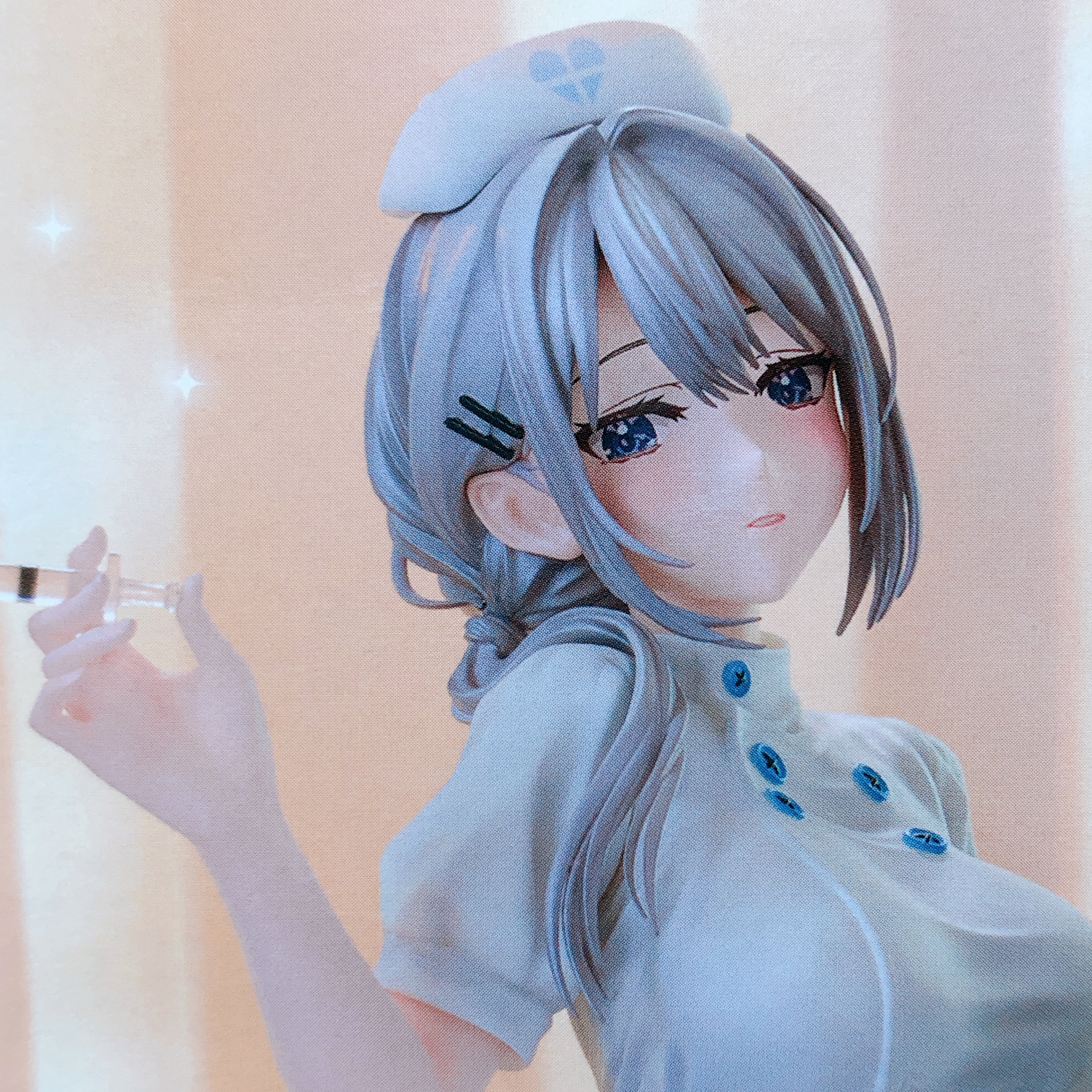 KOTOBUKIYA Saotome Shino Nurse ver. by Minori Chigusa 1/7 Scale PVC Figure NEW