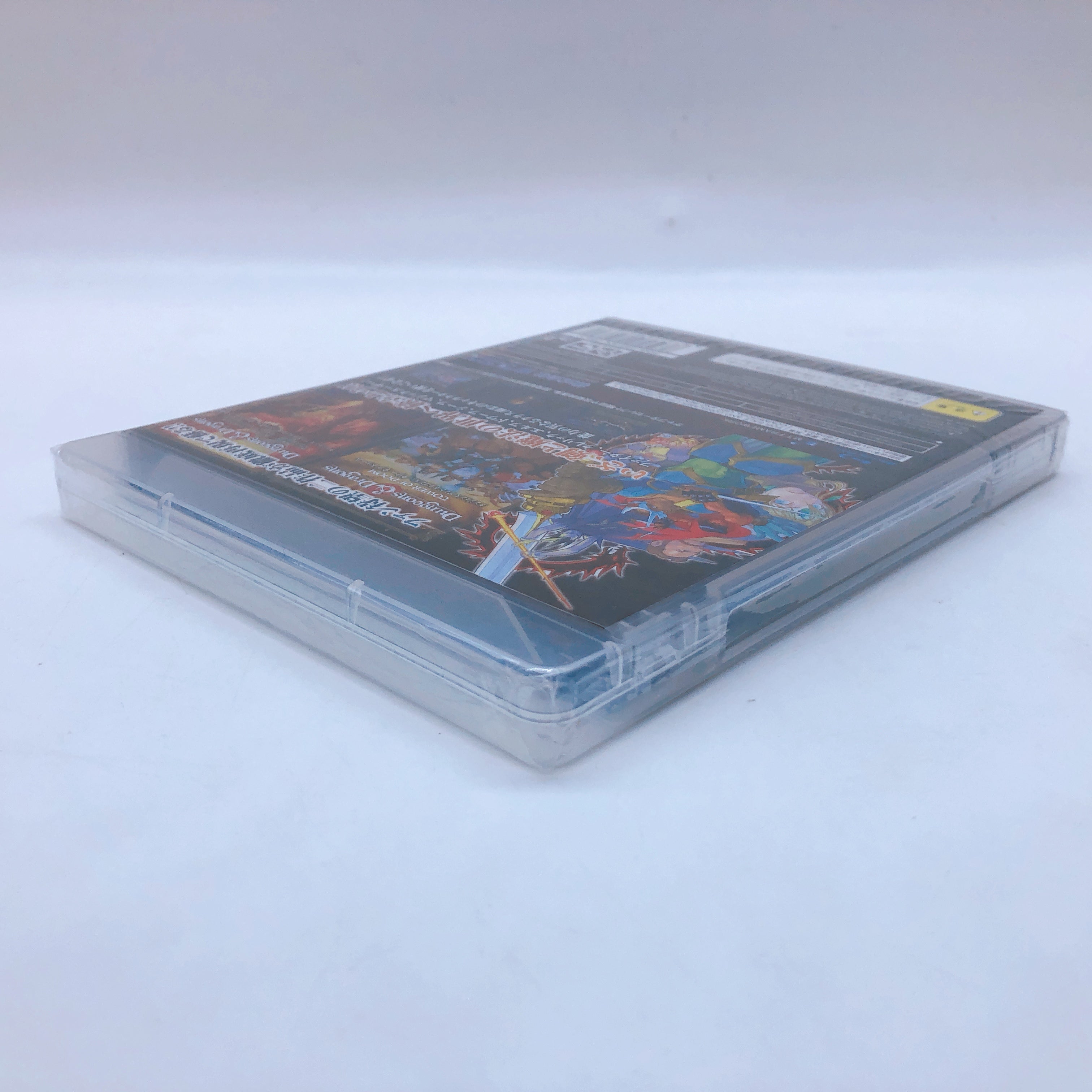 PS3 Dungeons & Dragons Chronicles of Mystara Limited Edition Capcom Game Sealed