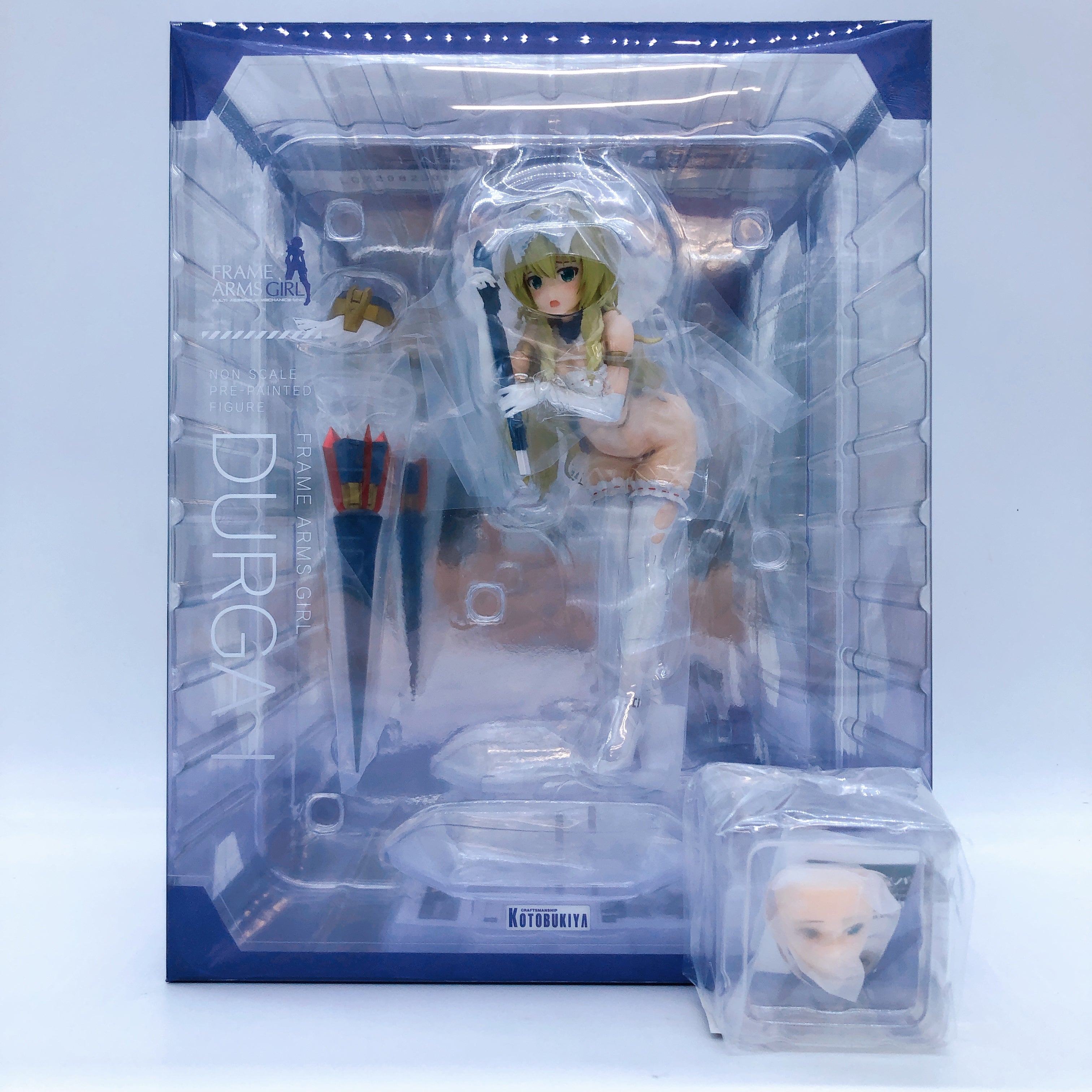 (w/Bonus) Frame Arms Girl DURGA I Non Scale Figure KOTOBUKIYA Japan Sealed NEW