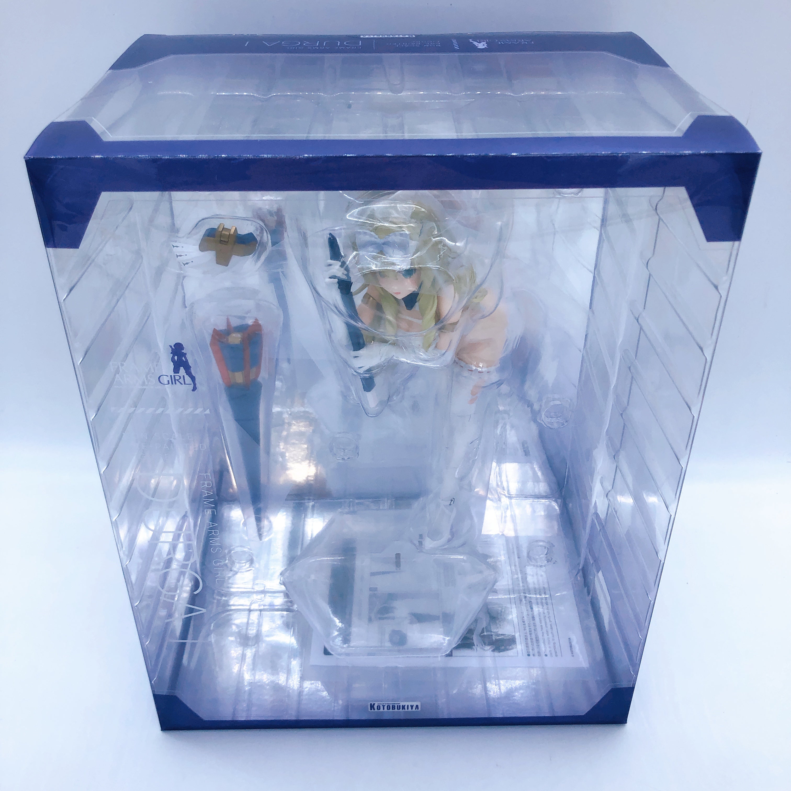 (w/Bonus) Frame Arms Girl DURGA I Non Scale Figure KOTOBUKIYA Japan Sealed NEW