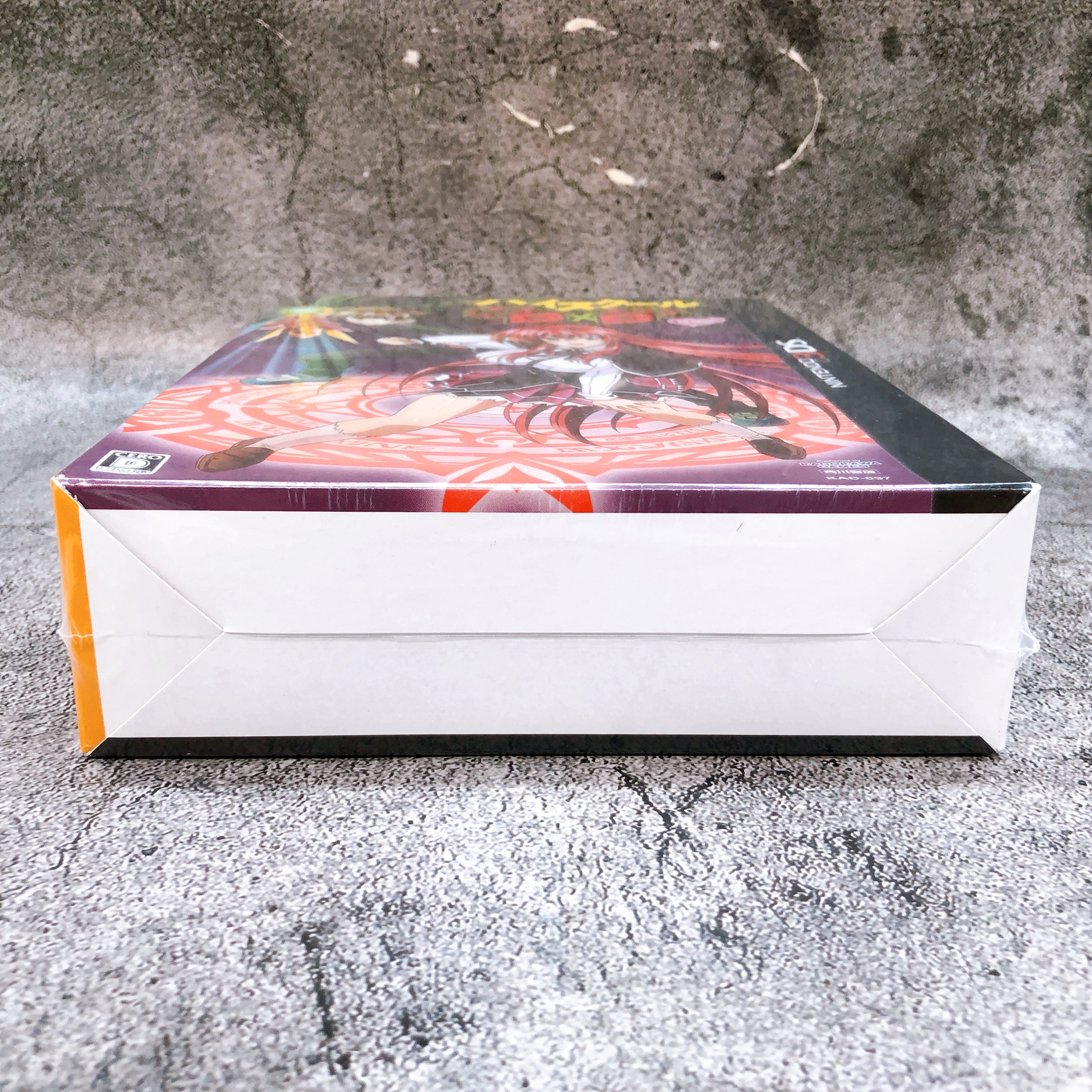 (w/Bonus) Nintendo 3DS High School DxD Limited Edition Kadokawa Game Sealed New