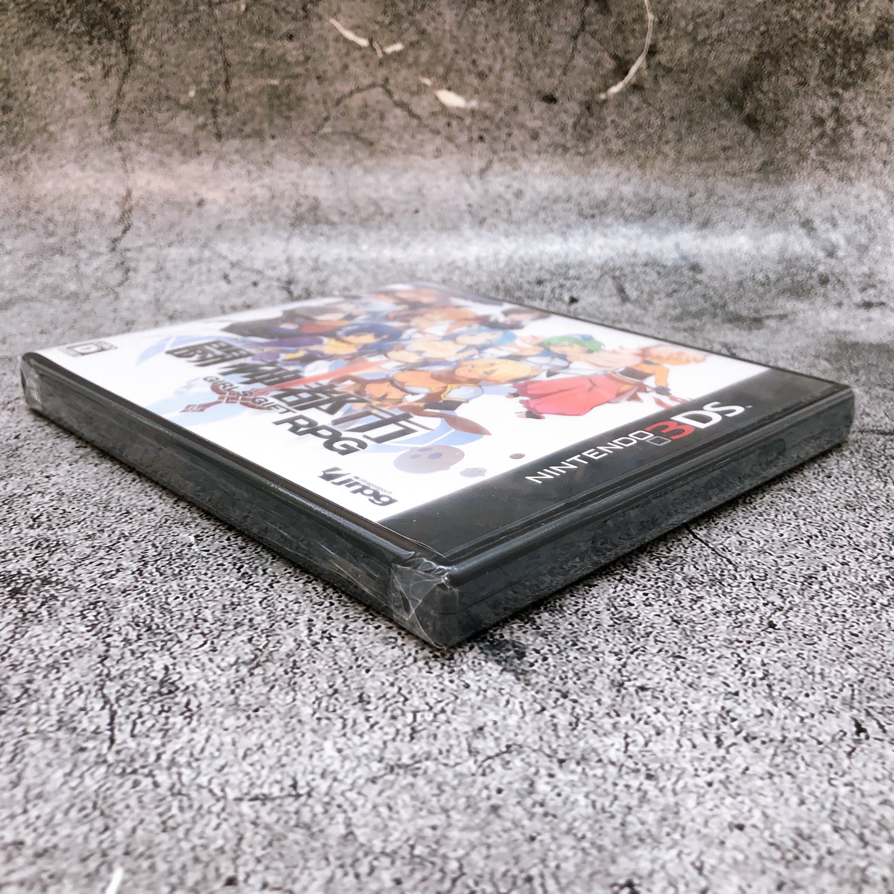 Nintendo 3DS Toshin Toshi Girls Gift RPG Imageepoch Japan Game Sealed FASTSHIP