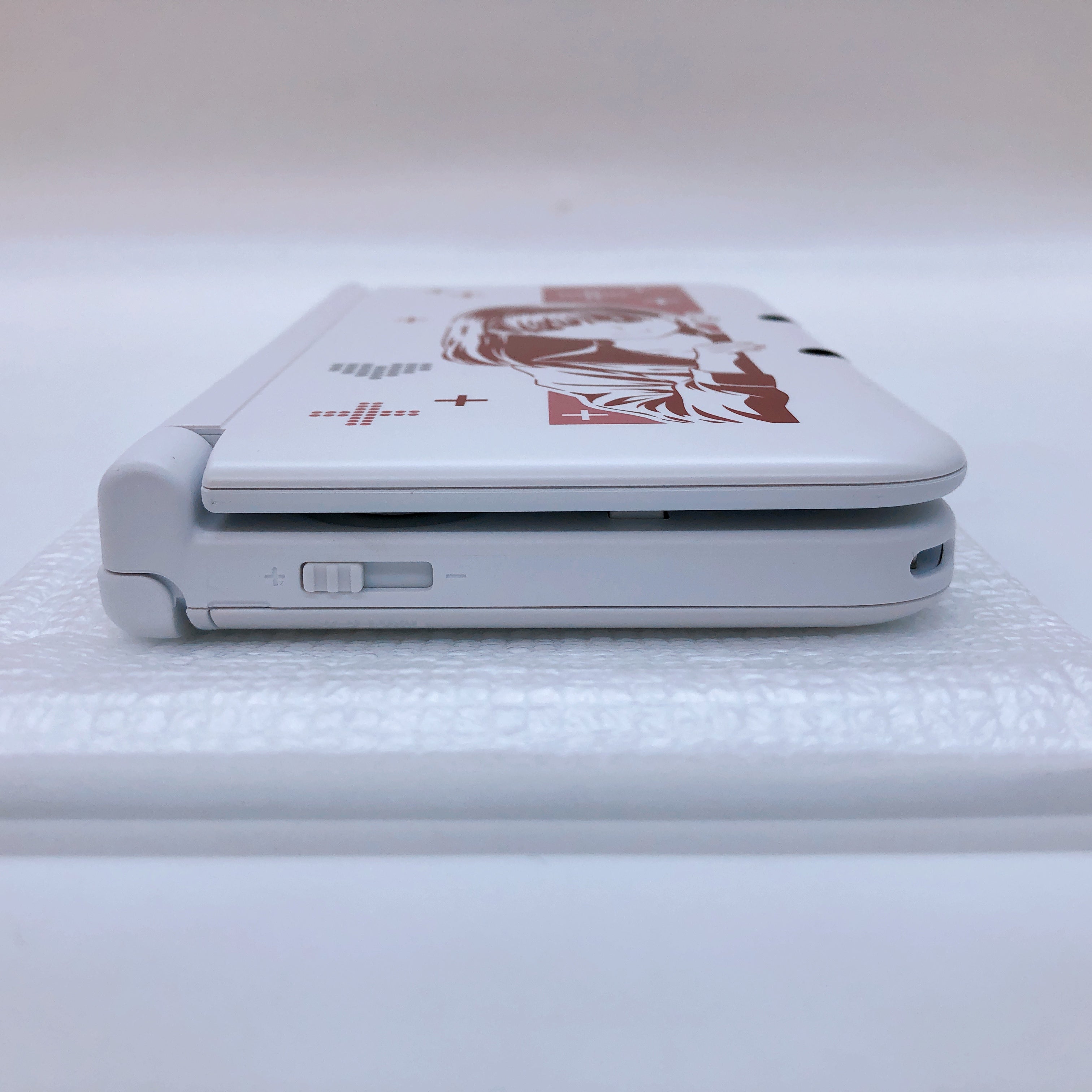 Nintendo 3DS LL NEW Love Plus + Nene Deluxe Complete Set Konami Limited Console