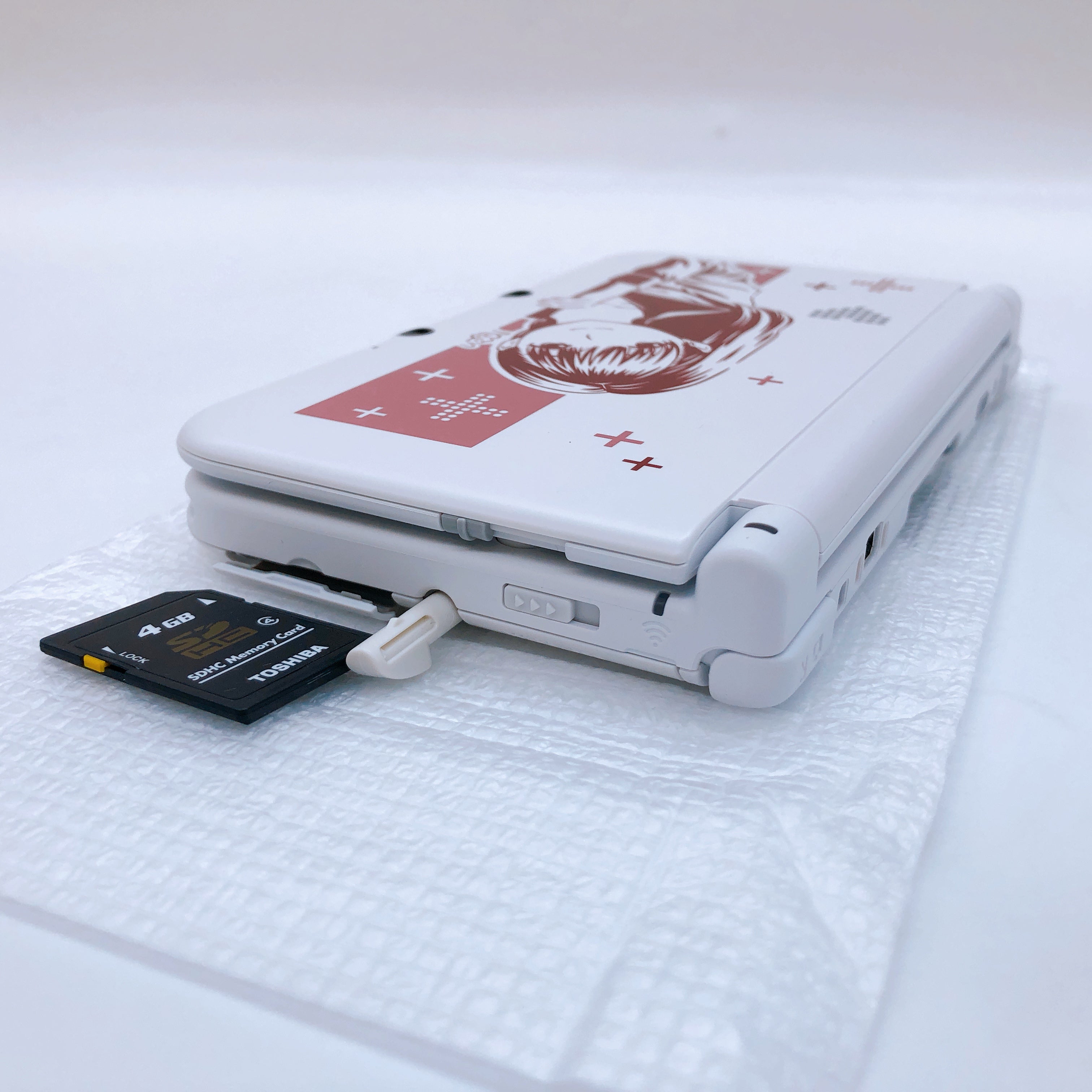 Nintendo 3DS LL NEW Love Plus + Nene Deluxe Complete Set Konami Limited Console