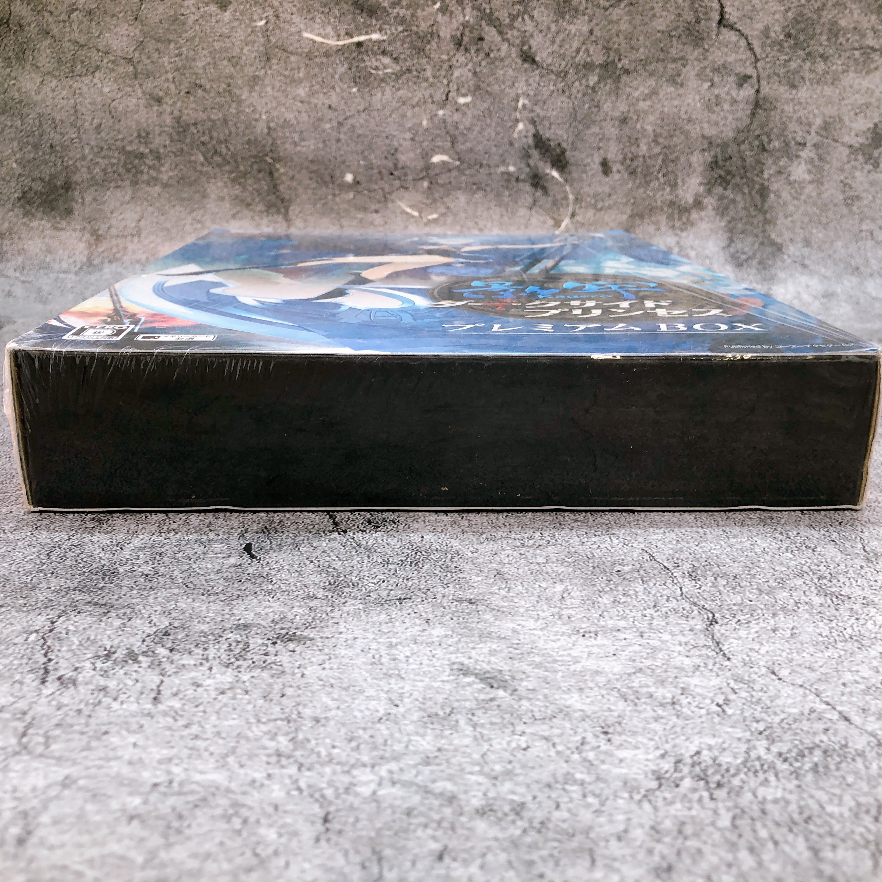 Playstation Vita KAGERO DARKSIDE PRINCESS PREMIUM BOX PSV Koei Game Sealed New