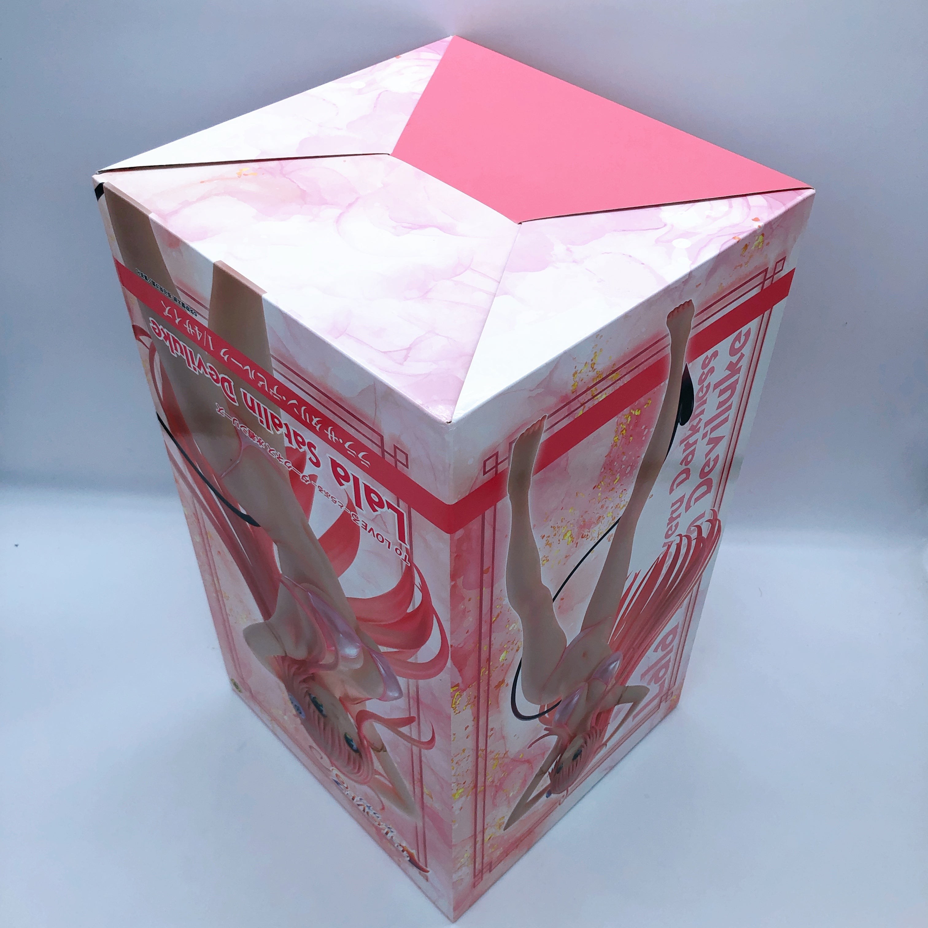 To Love Ru Darkness Lala Satalin Deviluke Swimsuit 1/4 Figure Union Creative 15+