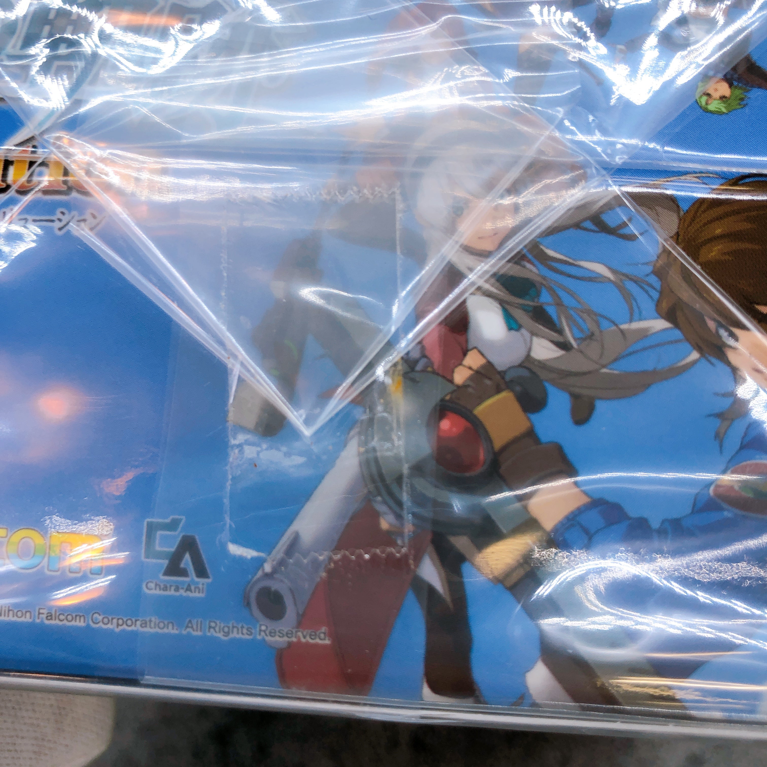 PS Vita Legend of Heroes Ao no Kiseki Trails to Azure Limited Game Sealed New