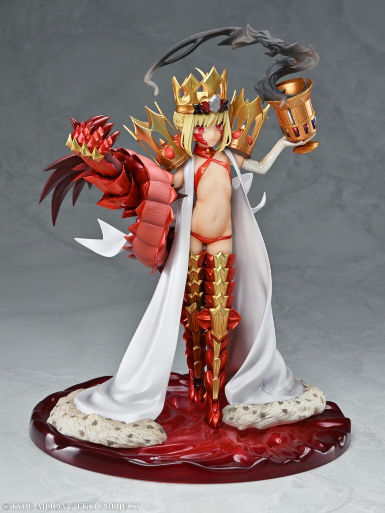 (w/Bonus) Fate/Grand Order Sodom's Beast/Draco 1/7 Scale Figure 15+ Japan Sealed