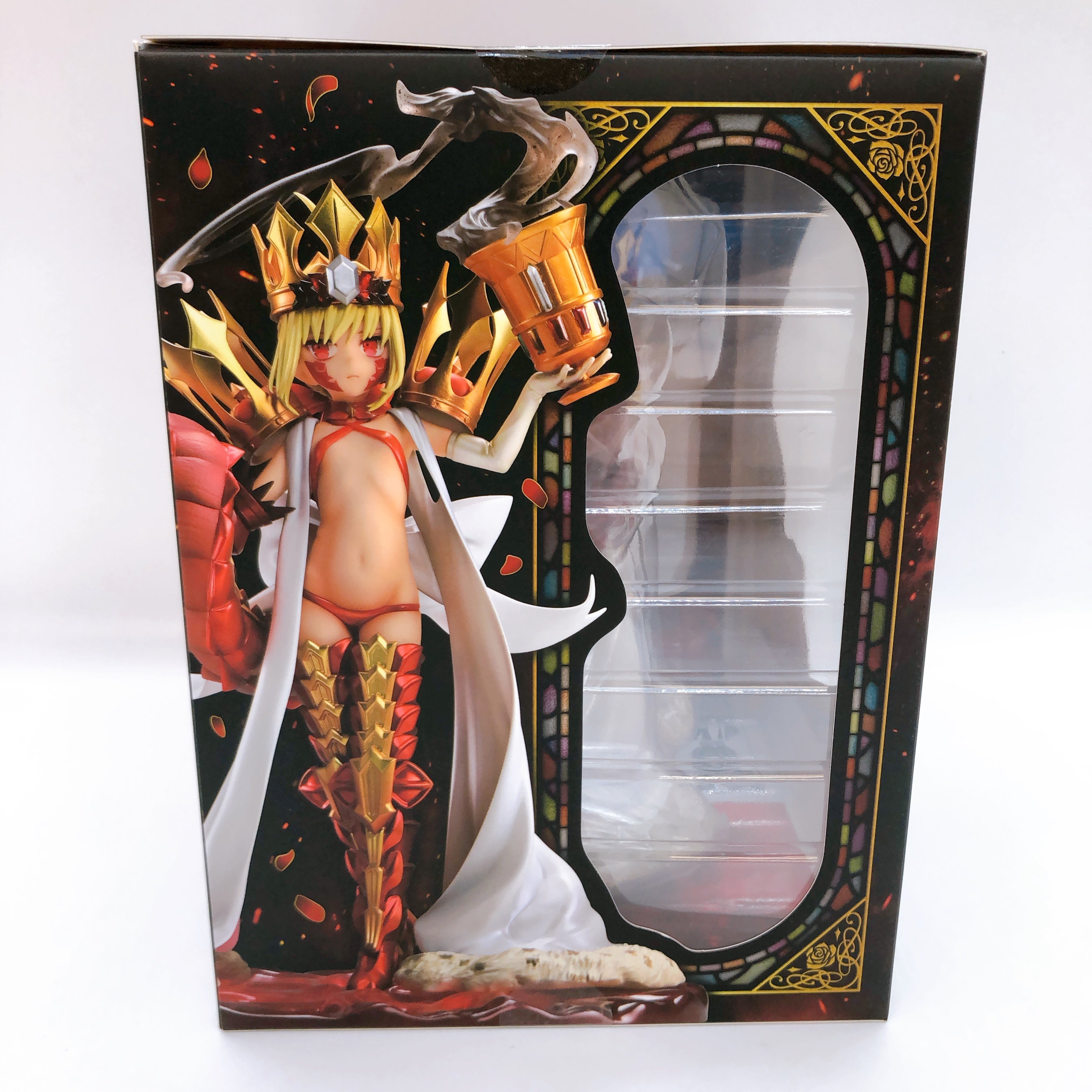 (w/Bonus) Fate/Grand Order Sodom's Beast/Draco 1/7 Scale Figure 15+ Japan Sealed