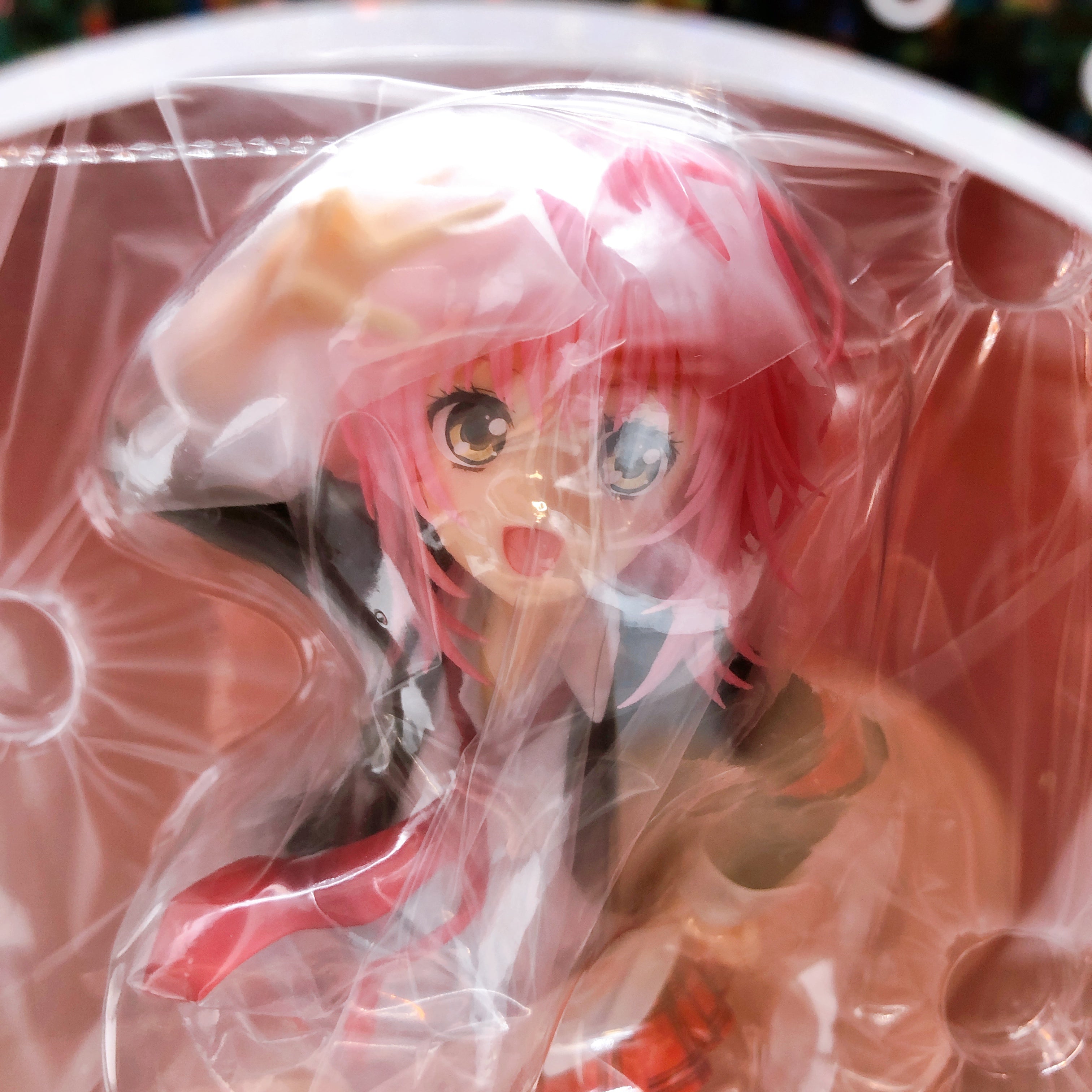 Shugo Chara Amu Hinamori School Uniform ver. 1/7 Scale Figure Kotobukiya Japan