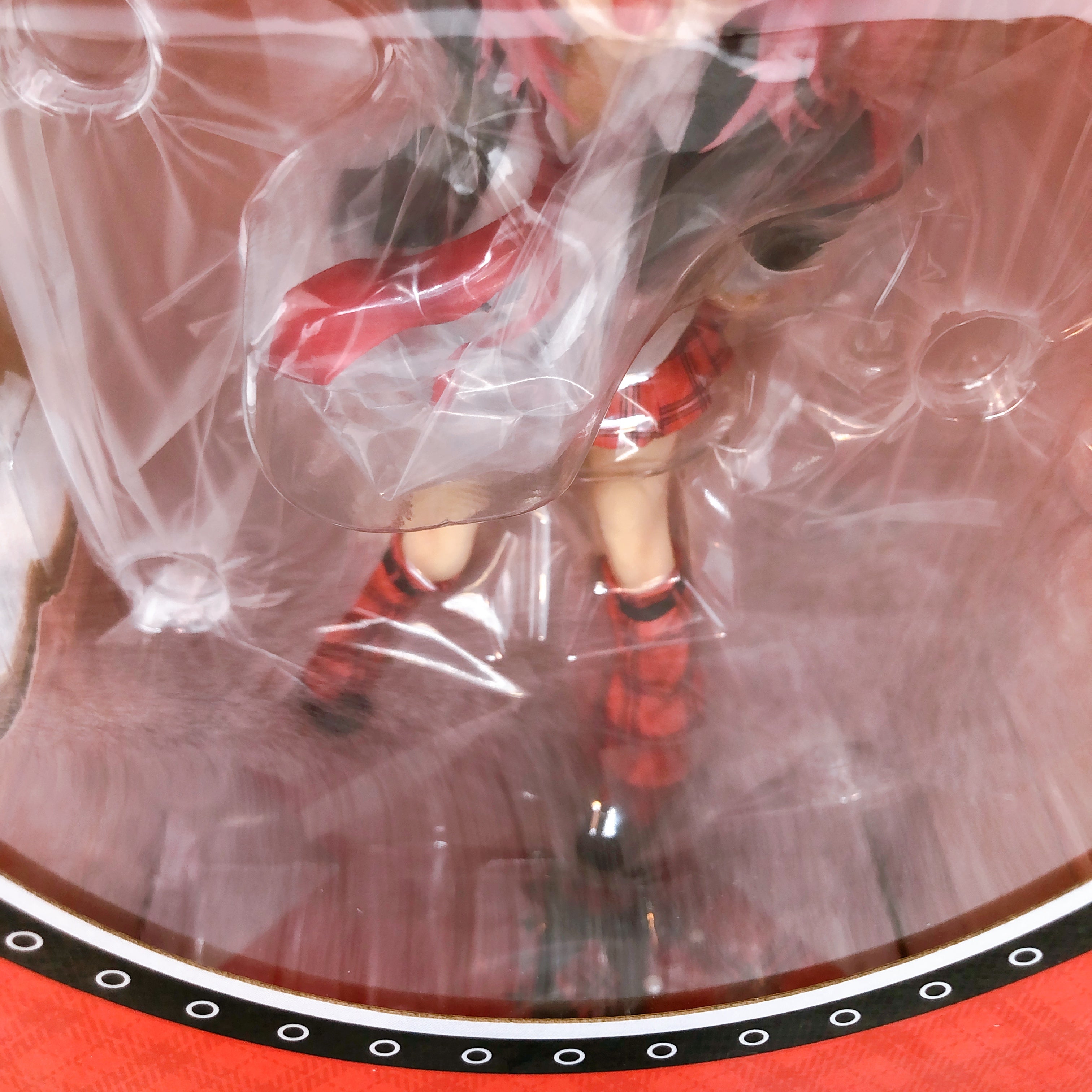 Shugo Chara Amu Hinamori School Uniform ver. 1/7 Scale Figure Kotobukiya Japan