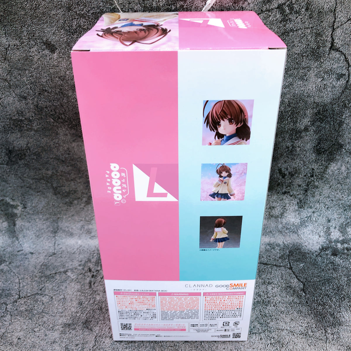 CLANNAD Nagisa Furukawa L size POP UP PARADE Good Smile Company Figure 15+ Japan