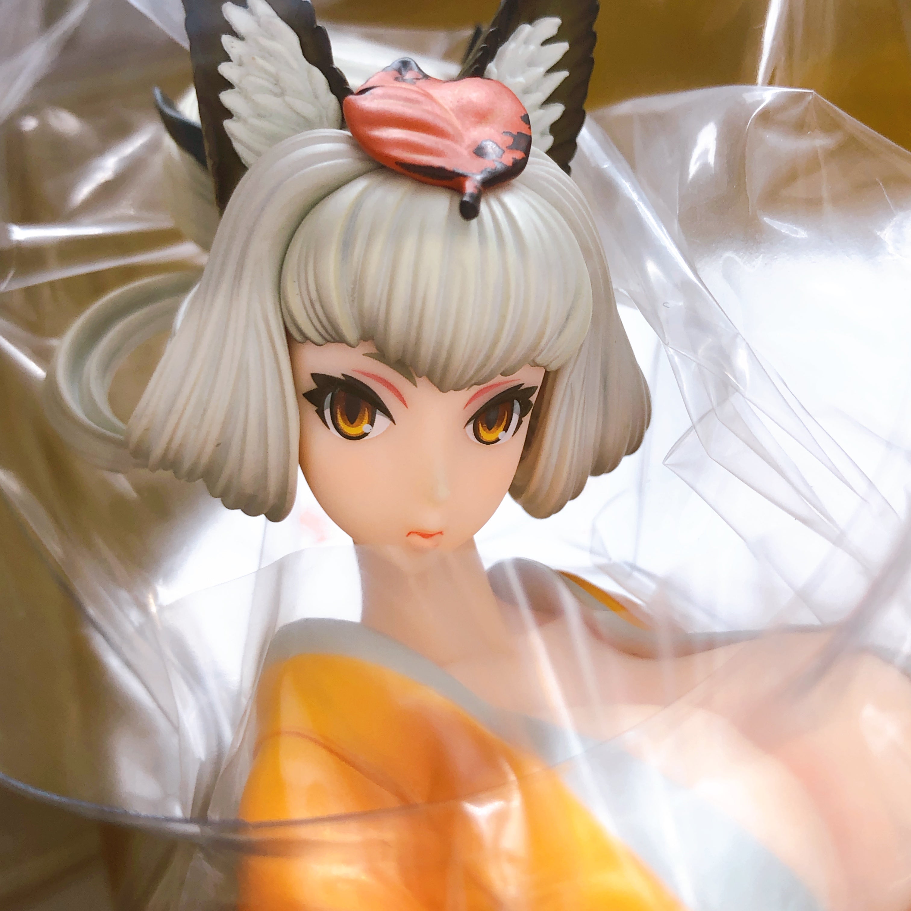 Muramasa The Demon Blade Kongiku 1/8 Scale Figure Alter Japan Sealed FASTSHIP