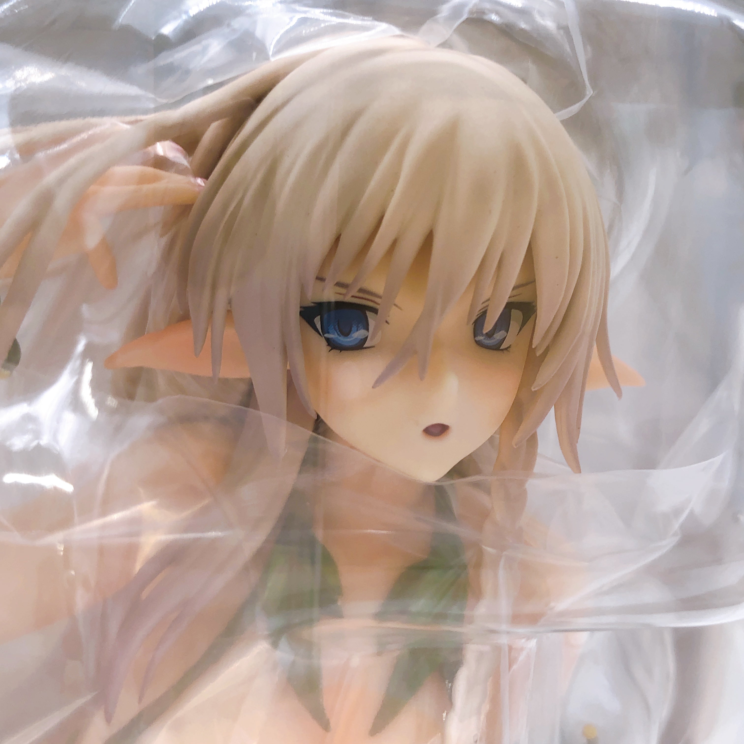 Queen's Blade Alleyne Fighting Master 1/6 Scale Figure Orchidseed Japan FASTSHIP