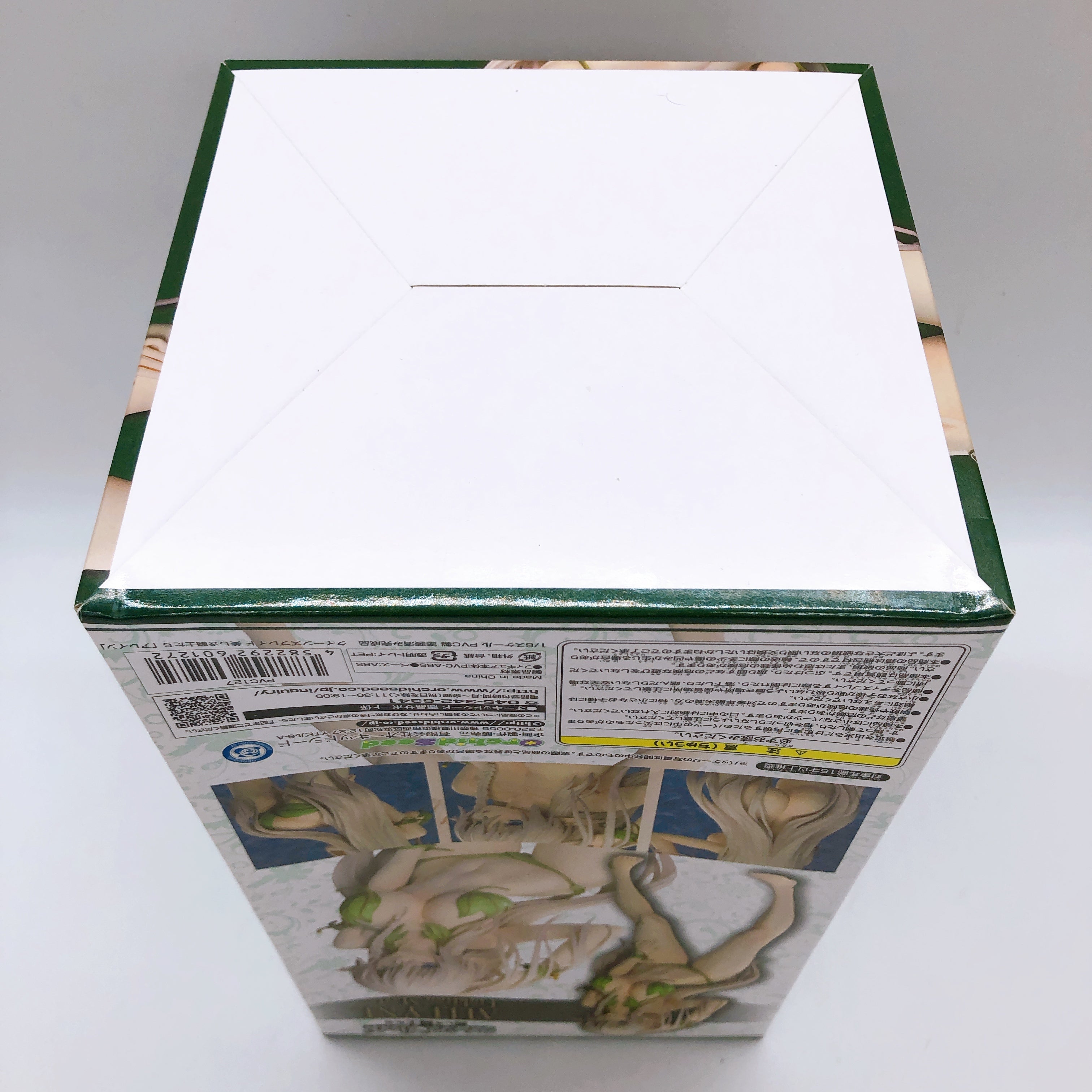 Queen's Blade Alleyne Fighting Master 1/6 Scale Figure Orchidseed Japan FASTSHIP