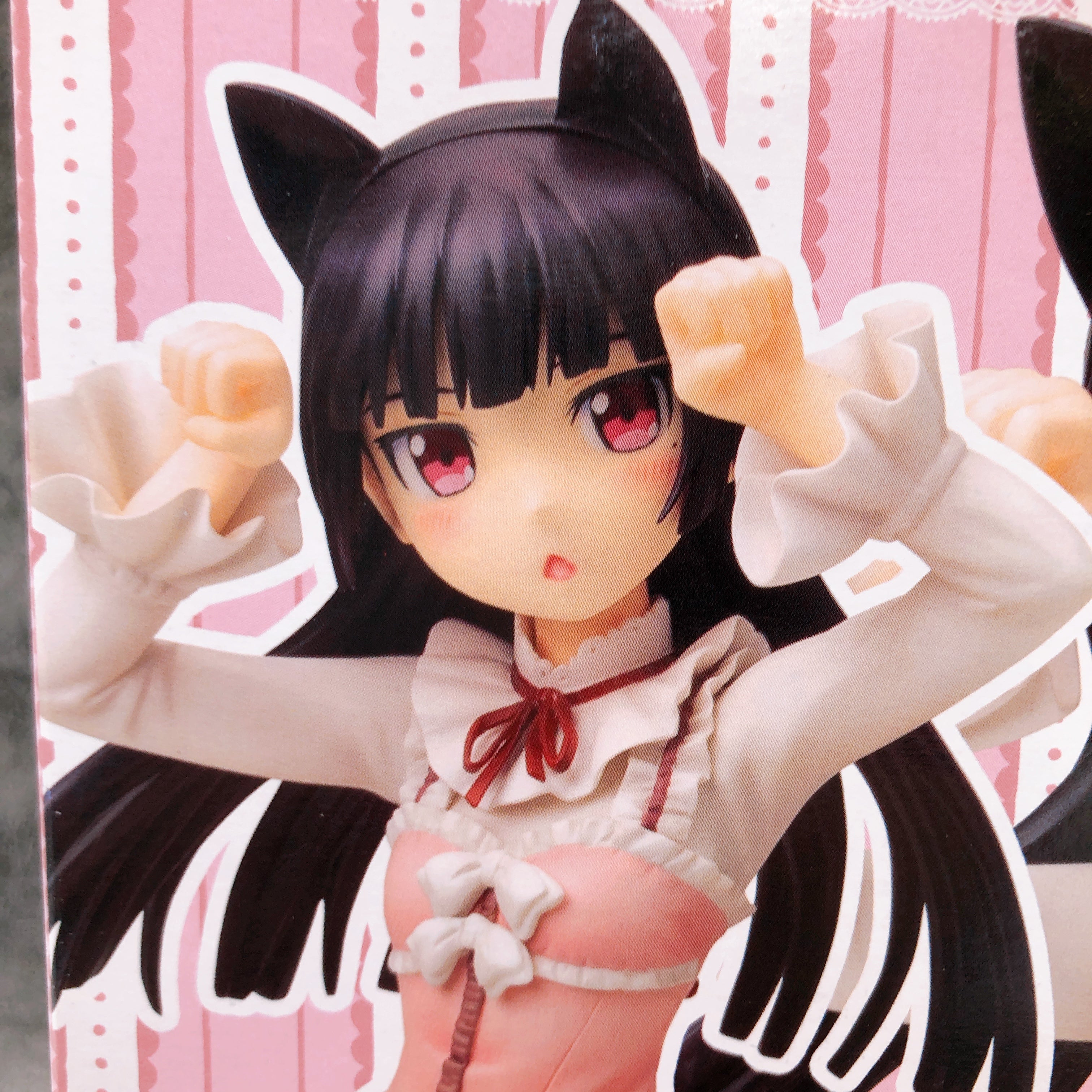 Oreimo Kuroneko Sweet Lolita 1/7 Scale Figure Kotobukiya My Little Sister NEW