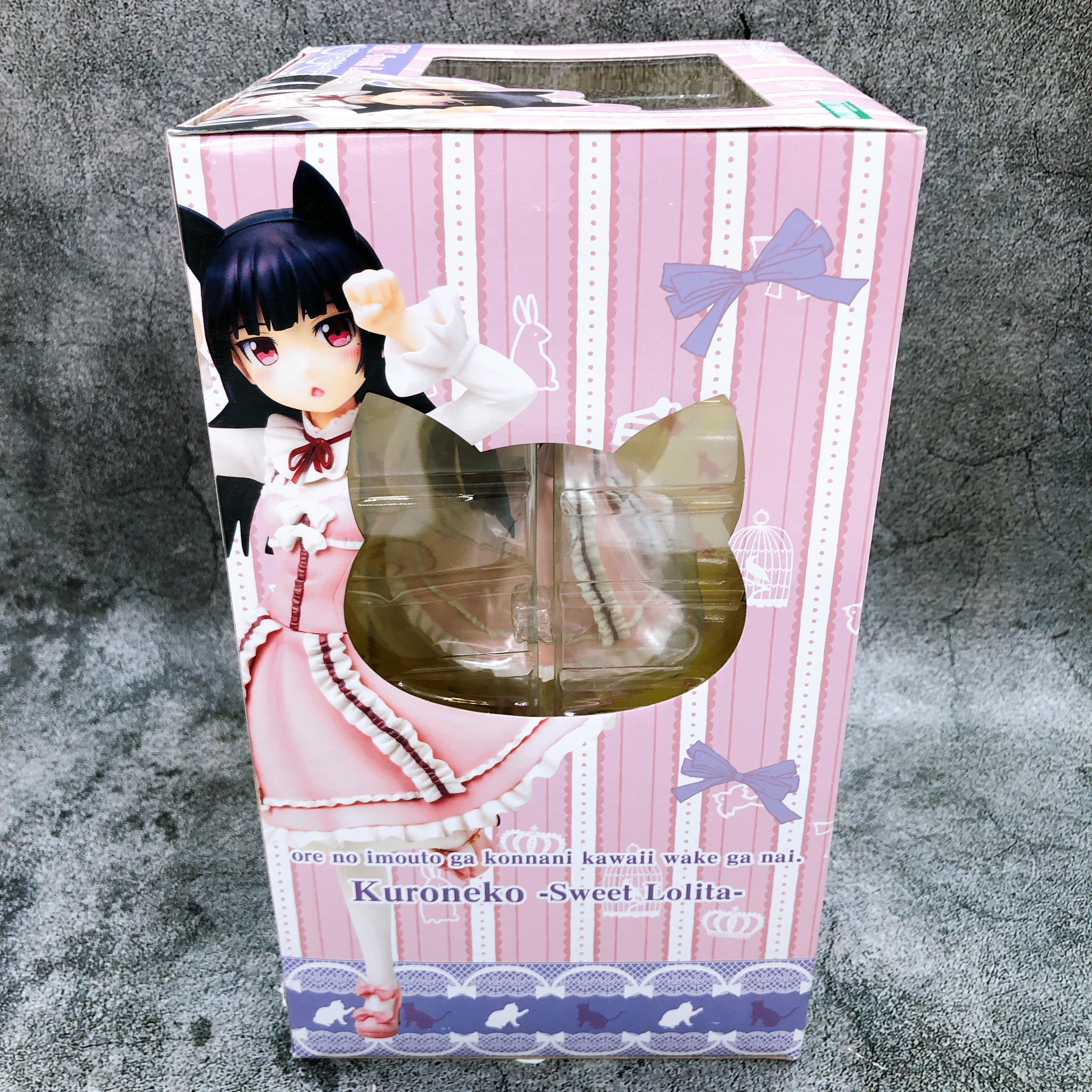 KOTOBUKIYA Oreimo Kuroneko Sweet Lolita 1/7 PVC Scale Figure NEW