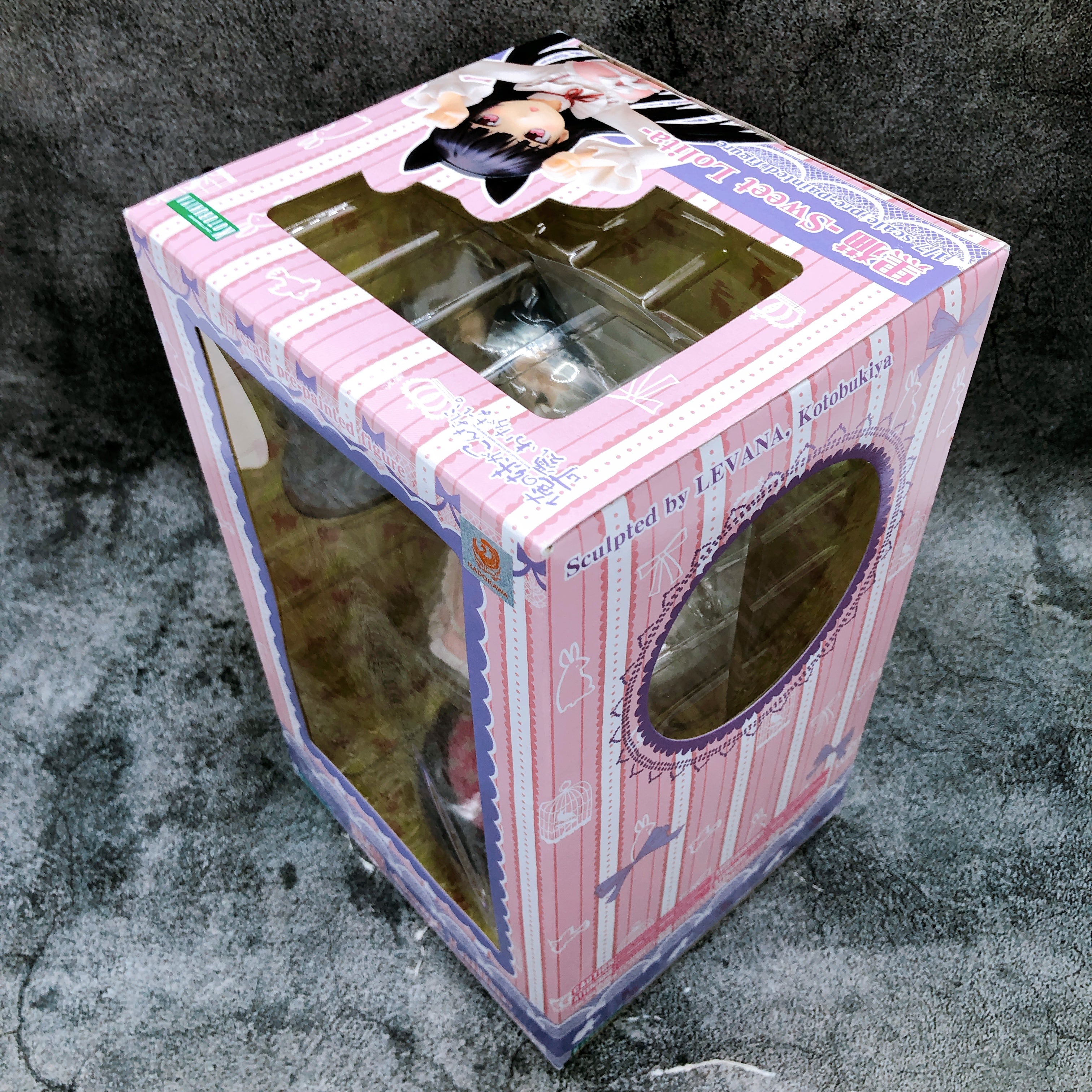 KOTOBUKIYA Oreimo Kuroneko Sweet Lolita 1/7 PVC Scale Figure NEW