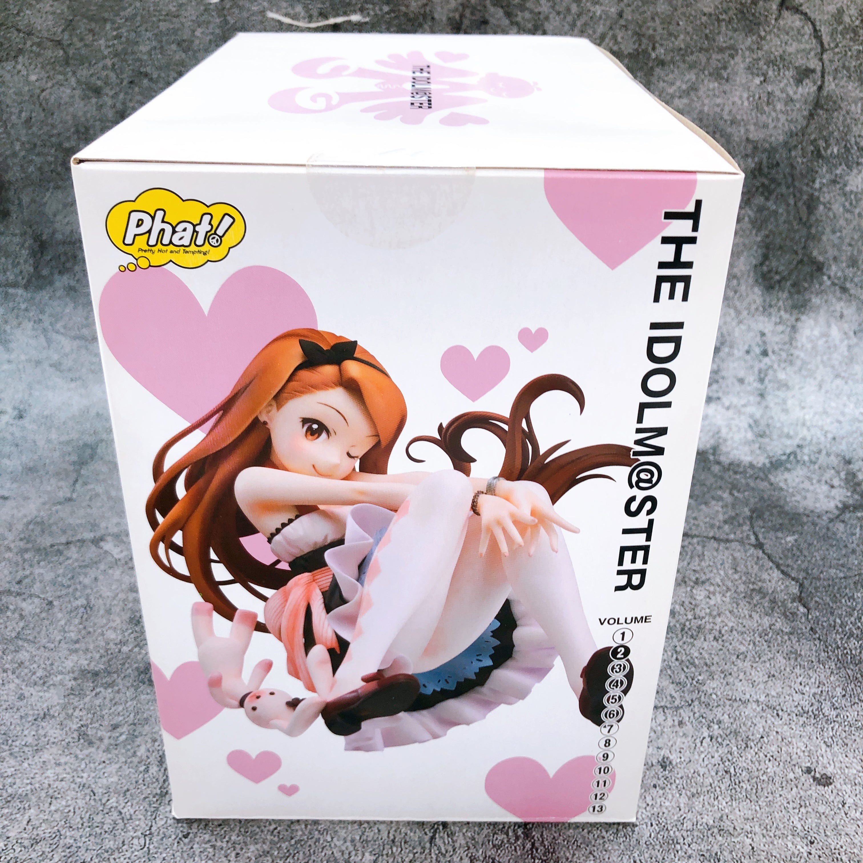 Phat Company The Idolmster Iori Minase 1/8 Scale PVC Figure NEW