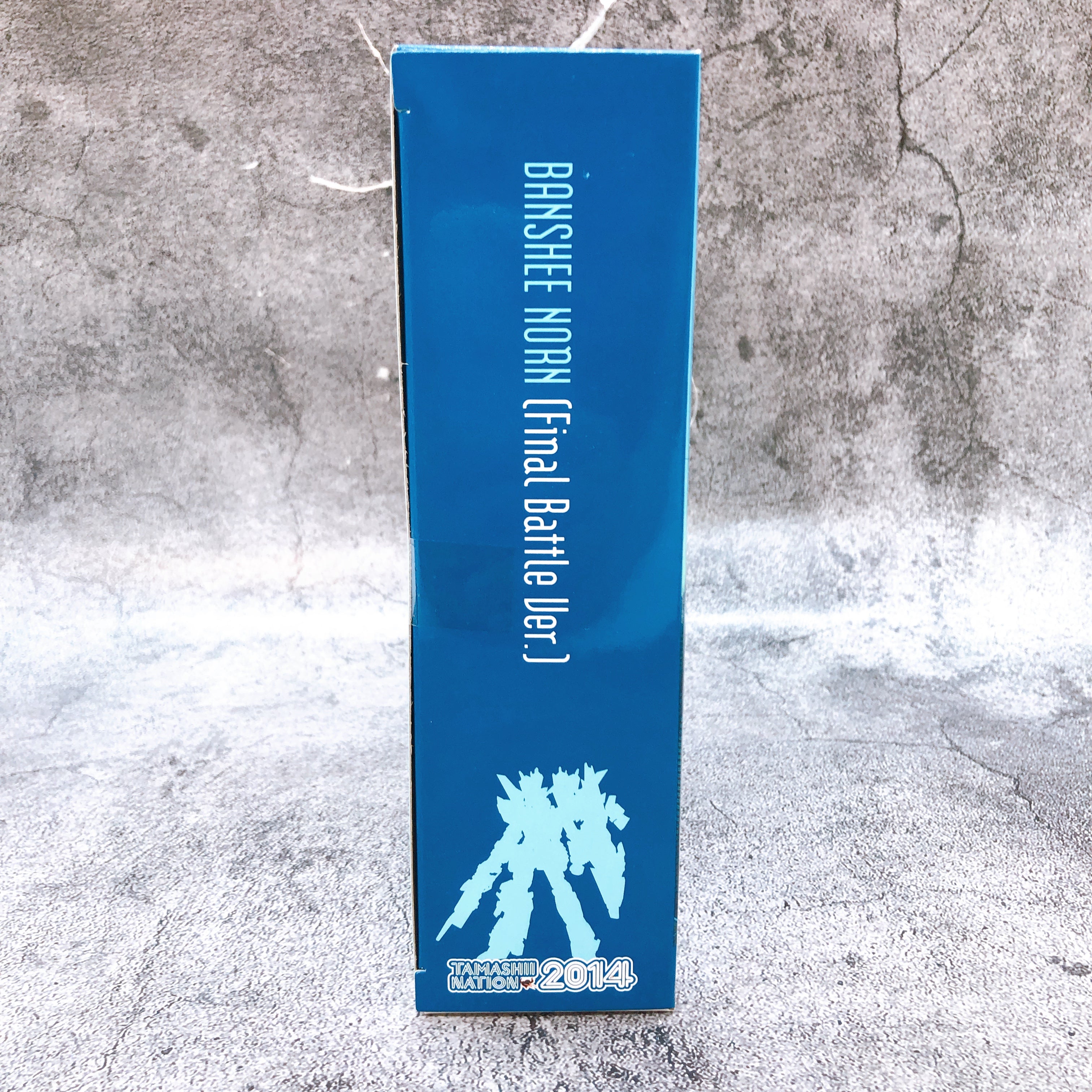 Banshee Norn Final Battle Ver. Robot Spirits Gundam Action Figure Bandai Japan
