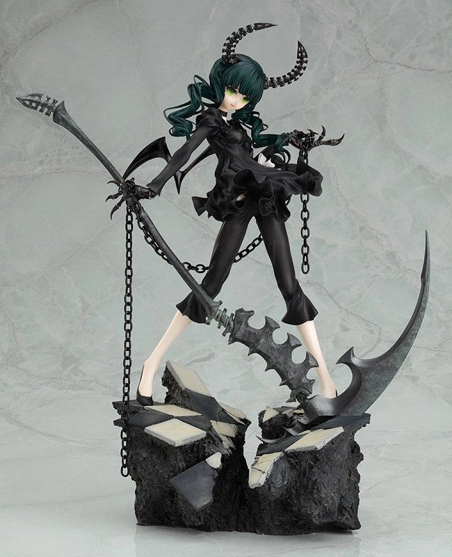 Black Rock Shooter Dead Master Original Ver 1/8 Figure 15+ GSC Japan Sealed NEW