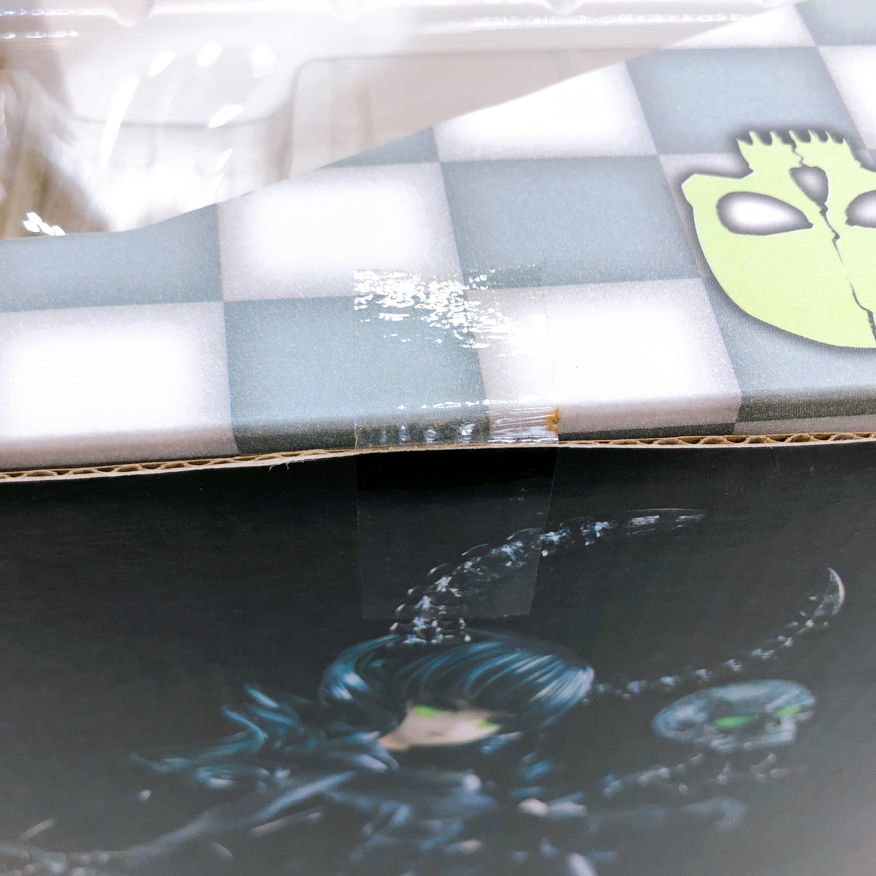 Black Rock Shooter Dead Master Original Ver 1/8 Figure 15+ GSC Japan Sealed NEW
