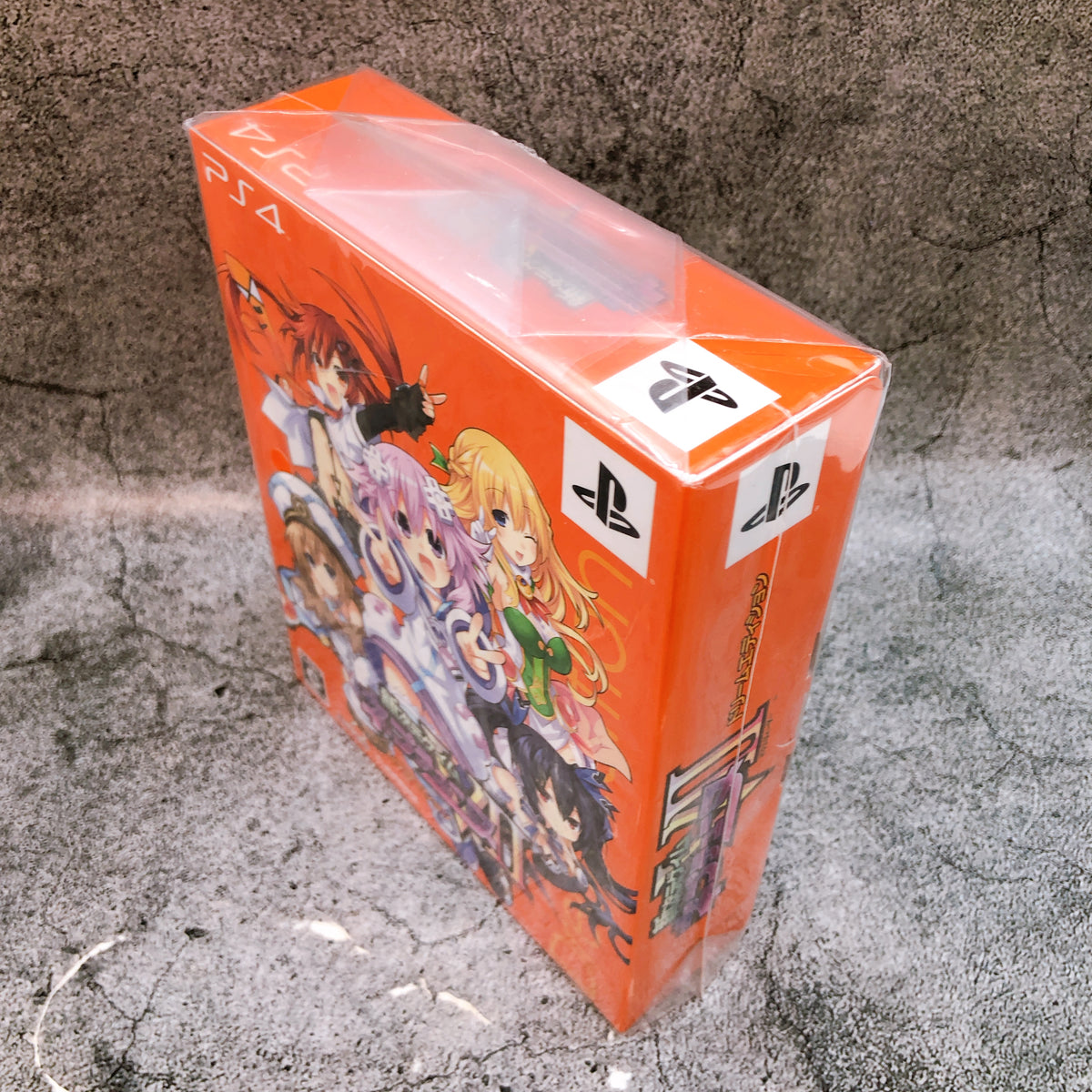 PS4 Megadimension Neptunia VII Dream Edition PlayStation 4 Japan Game Sealed NEW