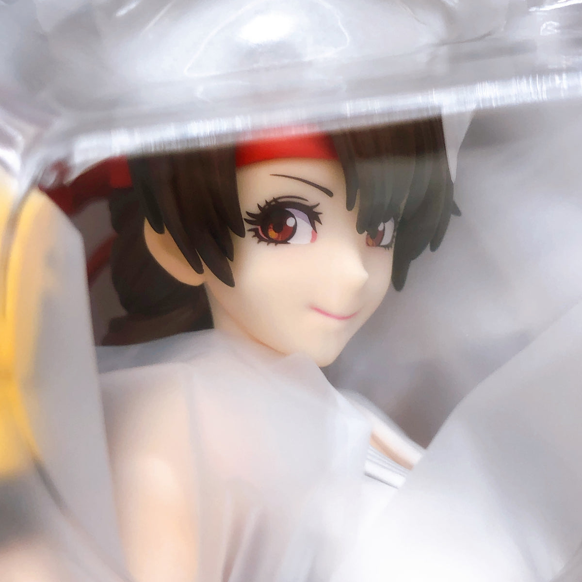 SNK Bishoujo Statue Yuri Sakazaki 1/7 Scale Figure KOF XV Kotobukiya Japan 15+