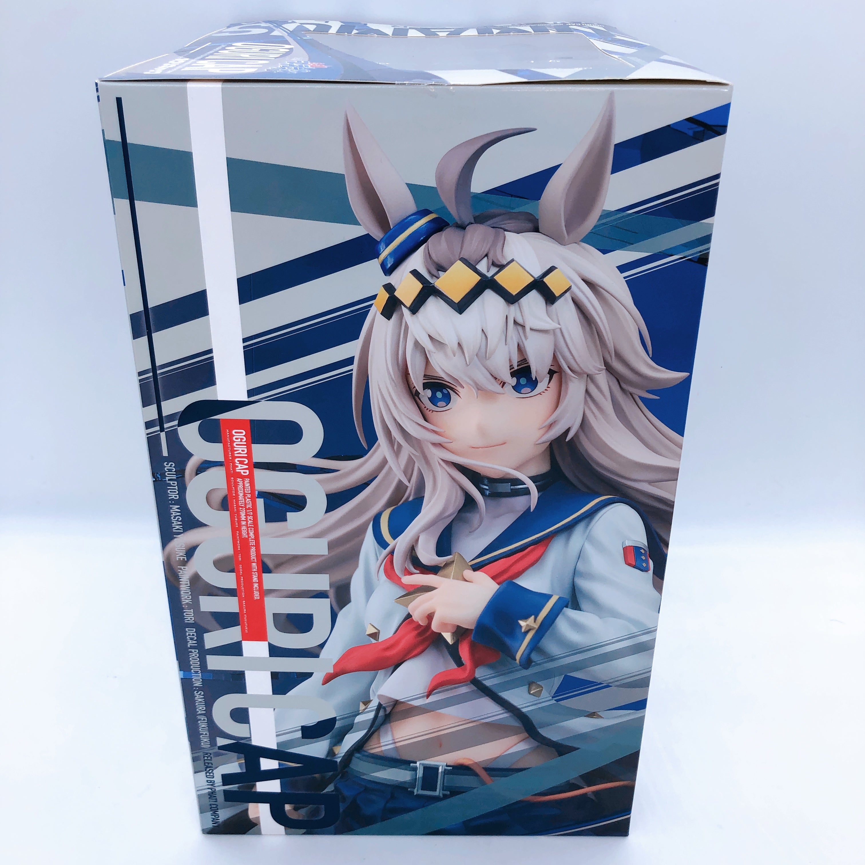 Uma Musume Cinderella Gray Oguri Cap 1/7 Scale Figure Phat Company Good Smile