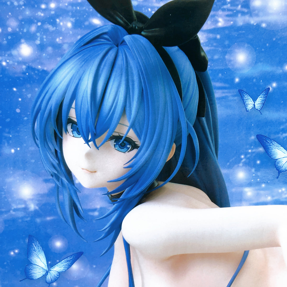 Azur Lane New Jersey Anniversary Swimsuits Ver 1/4 Figure 15+ FREEing Japan NEW