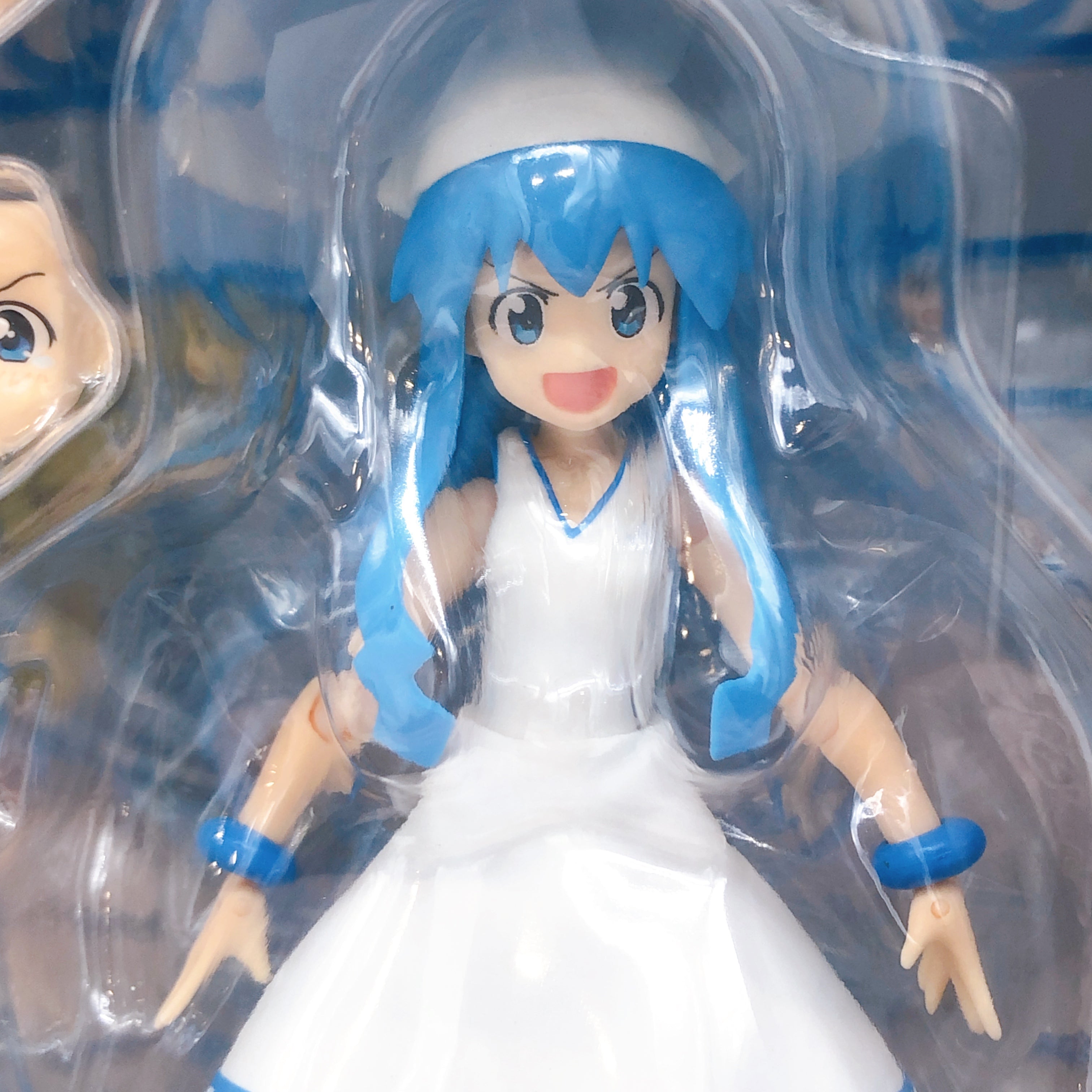Squid Girl Figma 280 Action Figure Max Factory Japan NEW