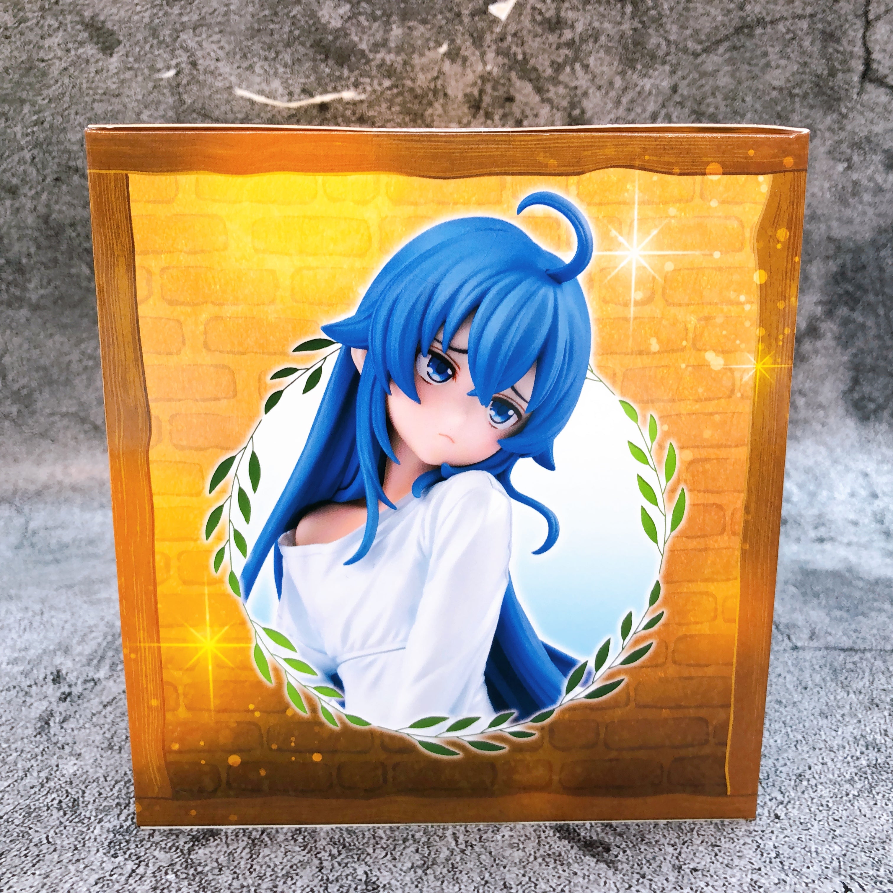 Roxy Palm Size Figure Looking Ver. Melty Princess Mushoku Tensei 15+ MegaHouse