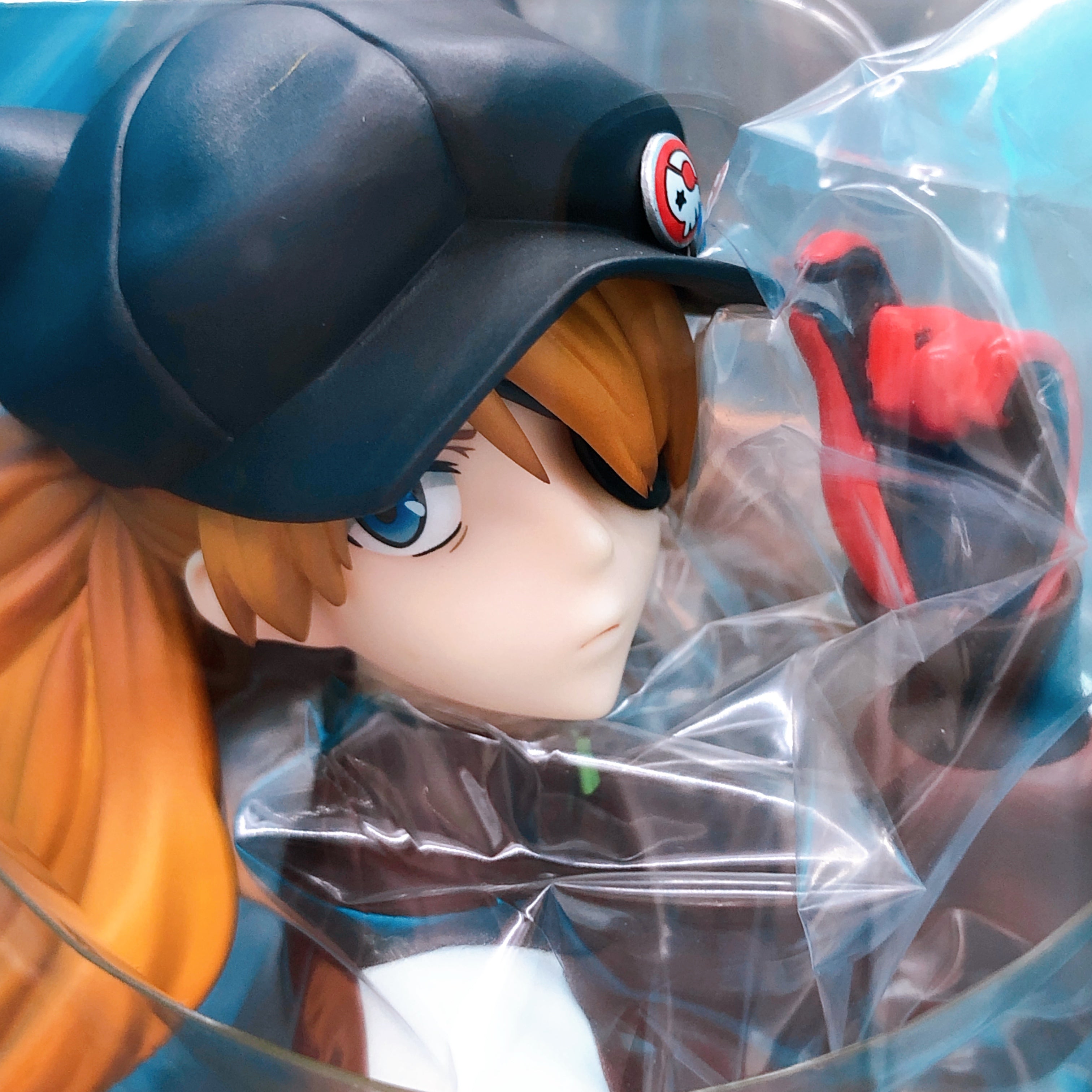 Evangelion: 3.0 Asuka Langley Shikinami Jersey ver. 1/7 Figure ALTER Japan NEW