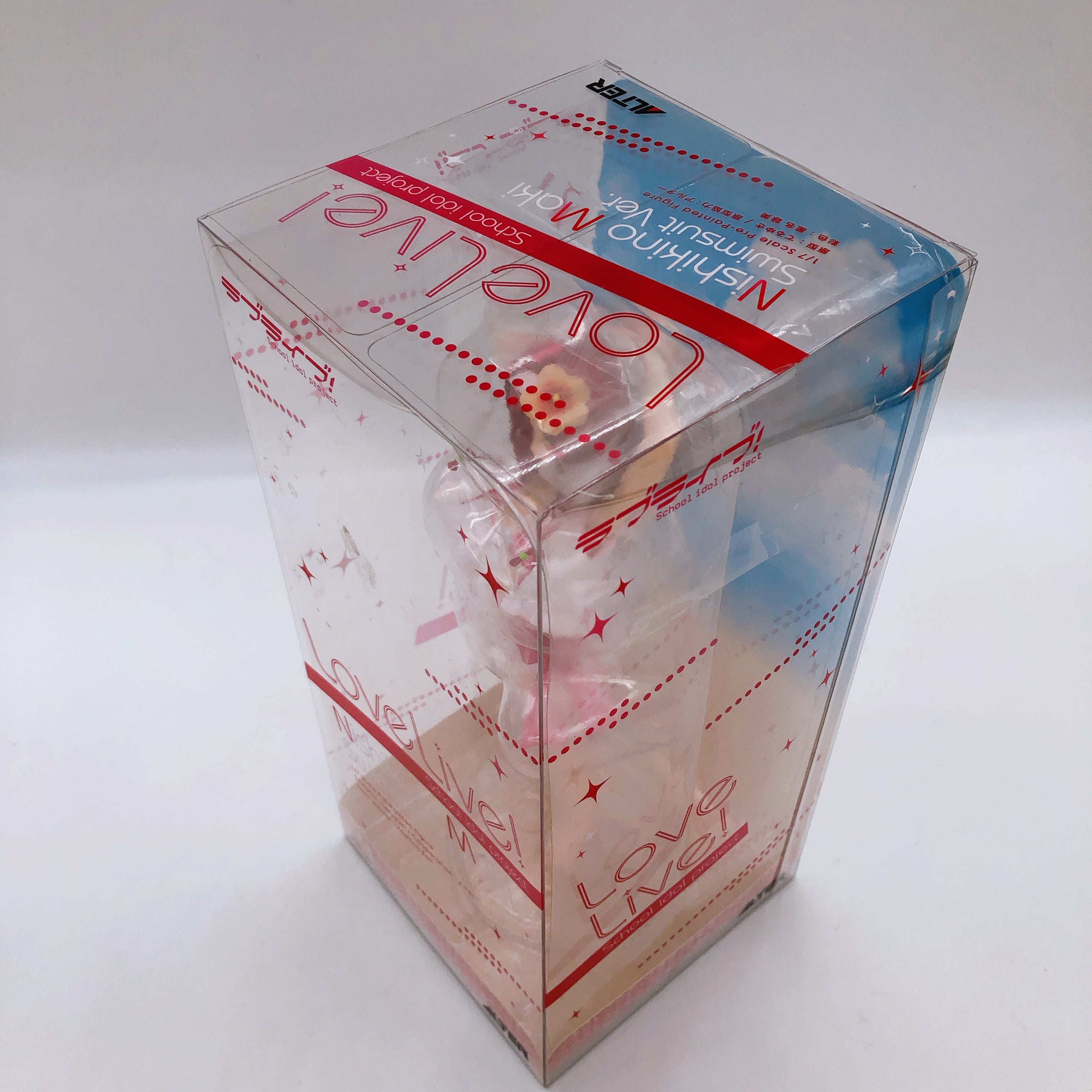 ALTER Love Live! Maki Nishikino Swimsuit ver. 1/7 PVC Scale Figure NEW