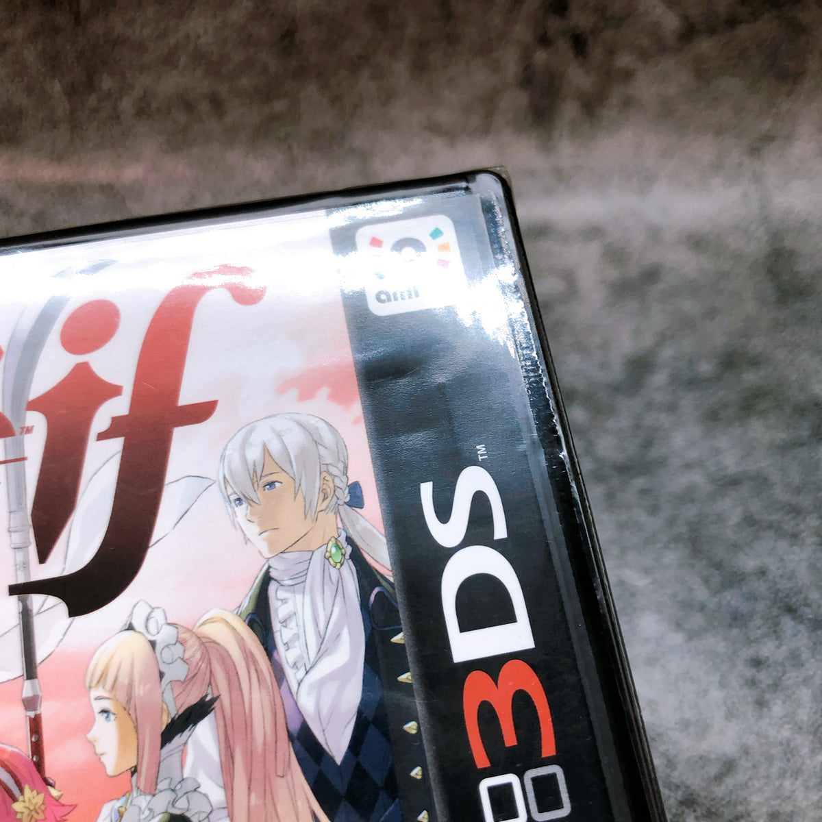 Nintendo 3DS Fire Emblem Fates Birthright First Lot Ver. Japan Game Sealed NEW