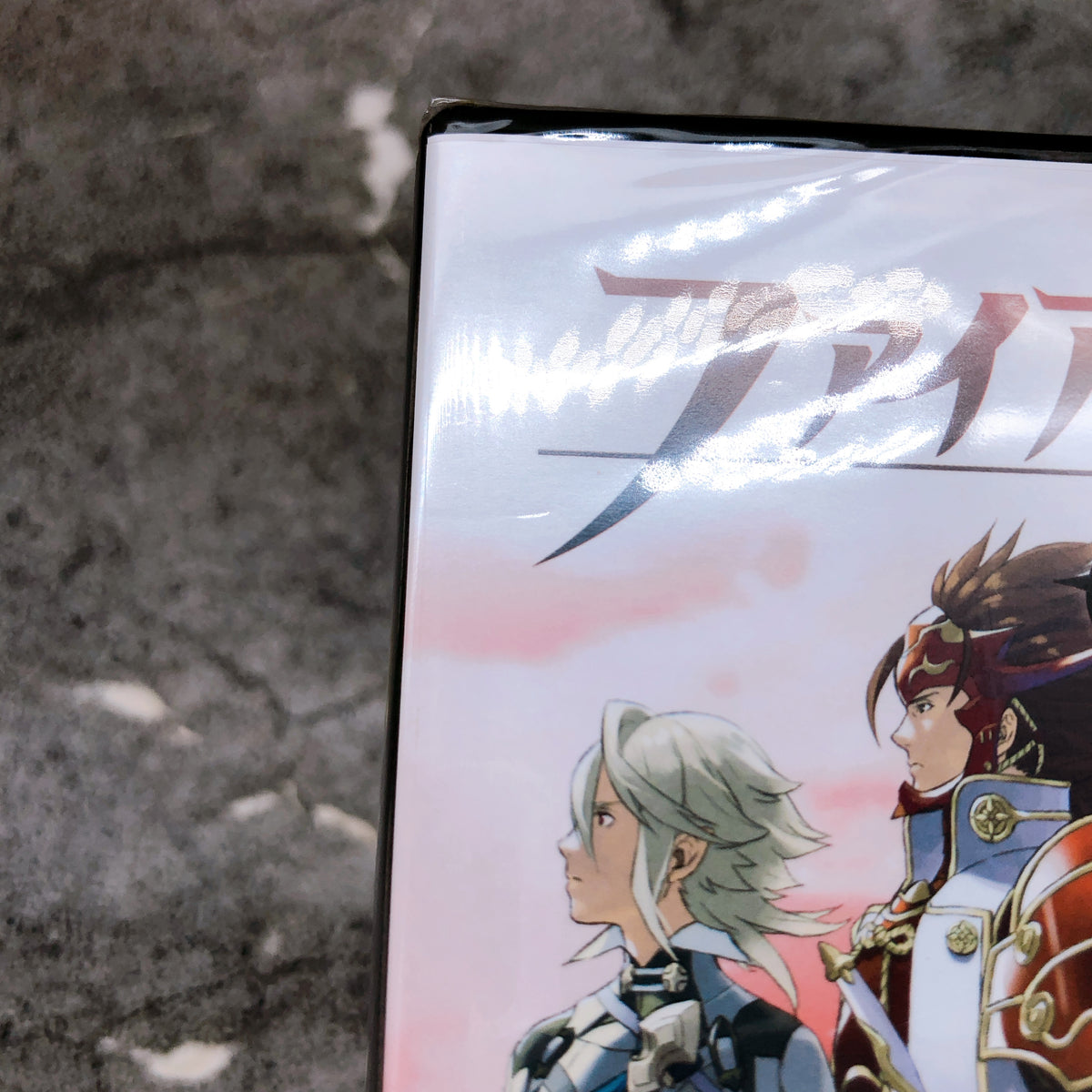 Nintendo 3DS Fire Emblem Fates Birthright First Lot Ver. Japan Game Sealed NEW
