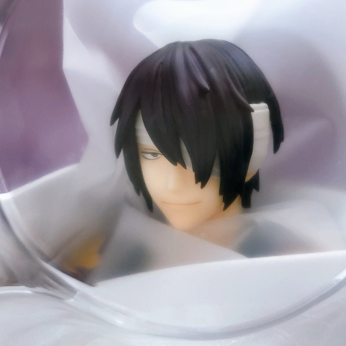 Gintama Palm size Takasugi san G.E.M. Series Figure MegaHouse Japan AUTHENTIC