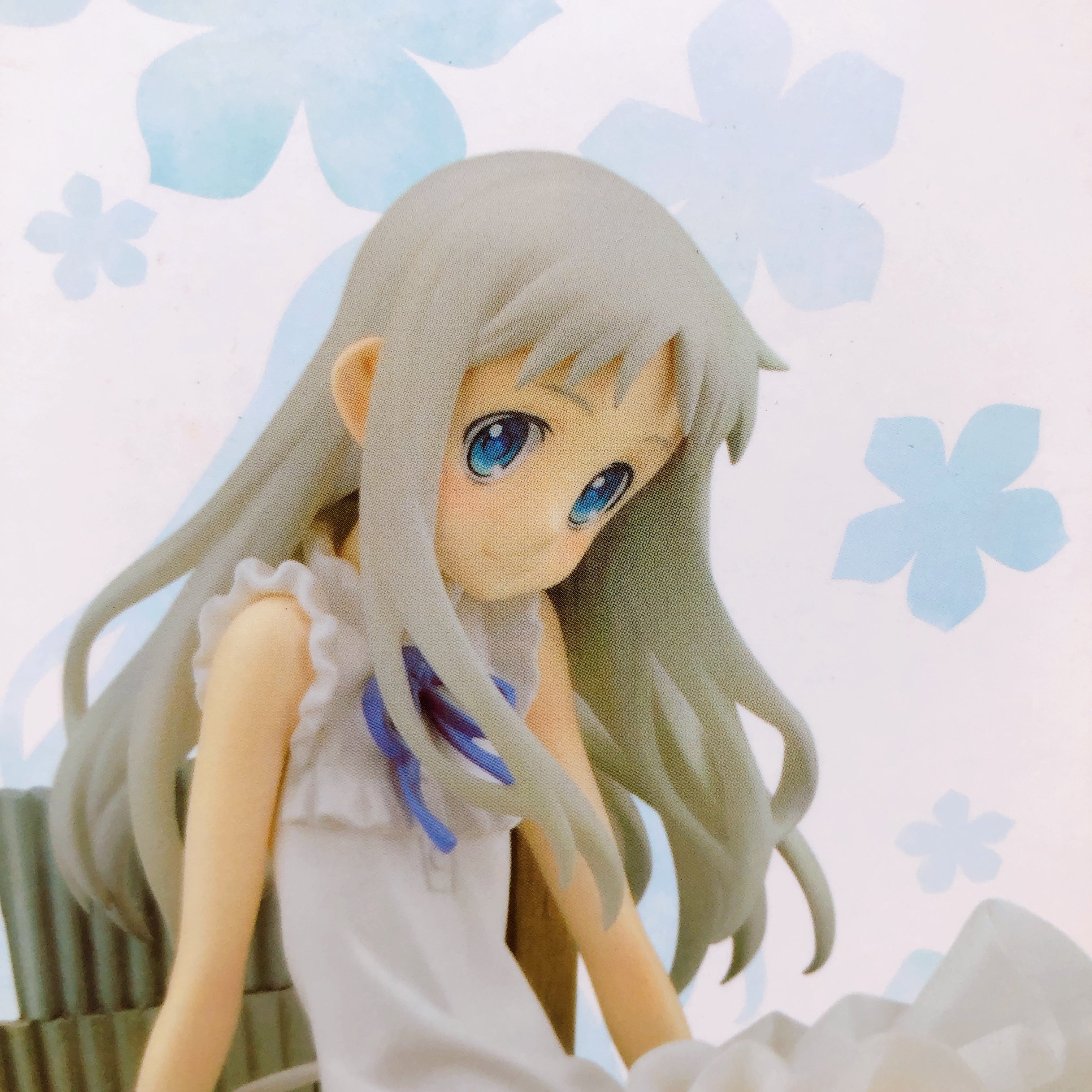 ALTER Anohana The Flower We Saw That Day Menma 1/8 Scale Figure NEW