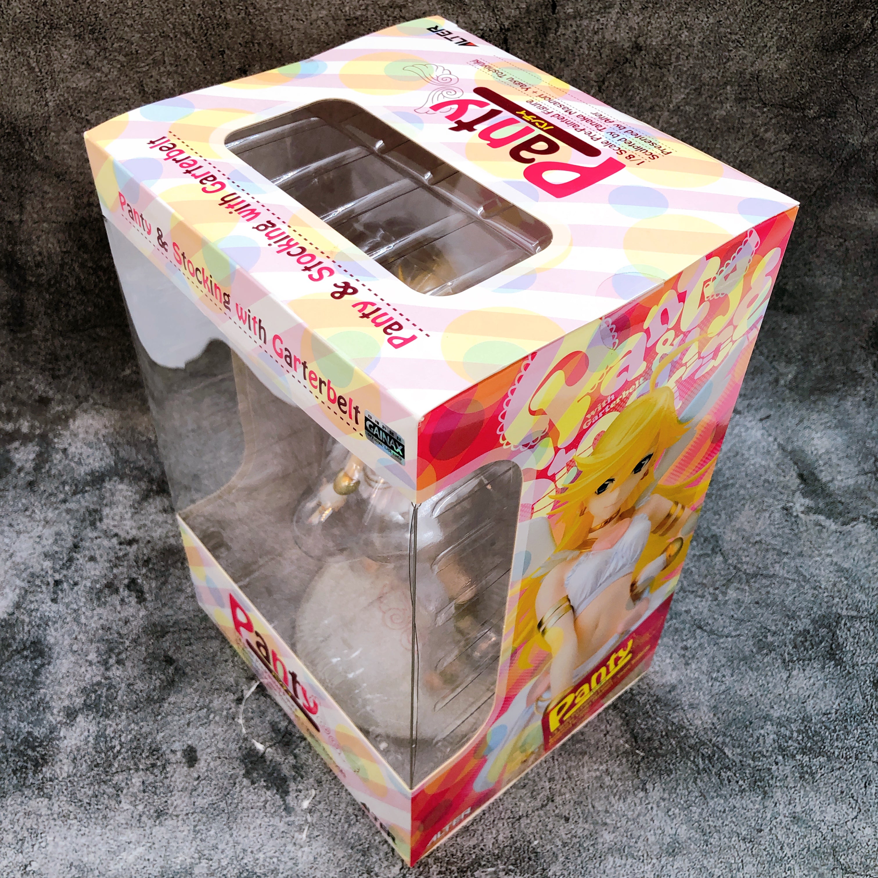 ALTER Panty & Stocking with Garterbelt PANTY 1/8 Scale PVC Figure NEW