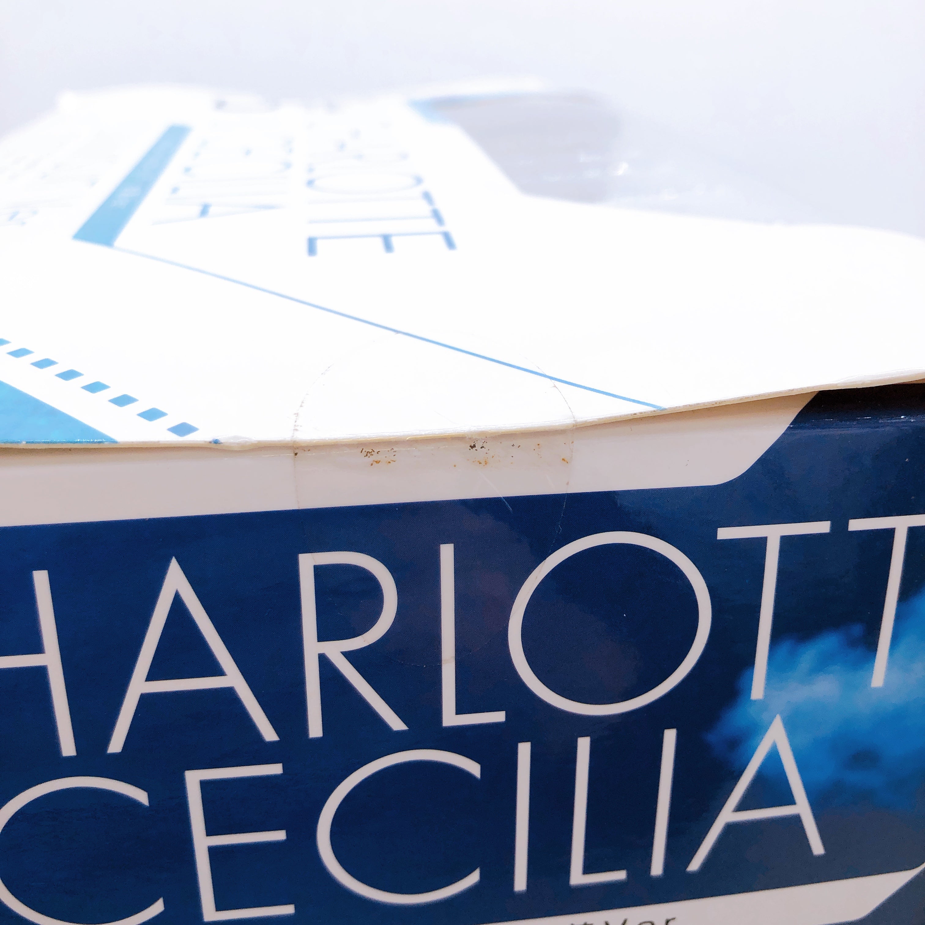 IS Infinite Stratos Charlotte Cecilia 1/7 Figure Swimsuit ver. Japan Sealed