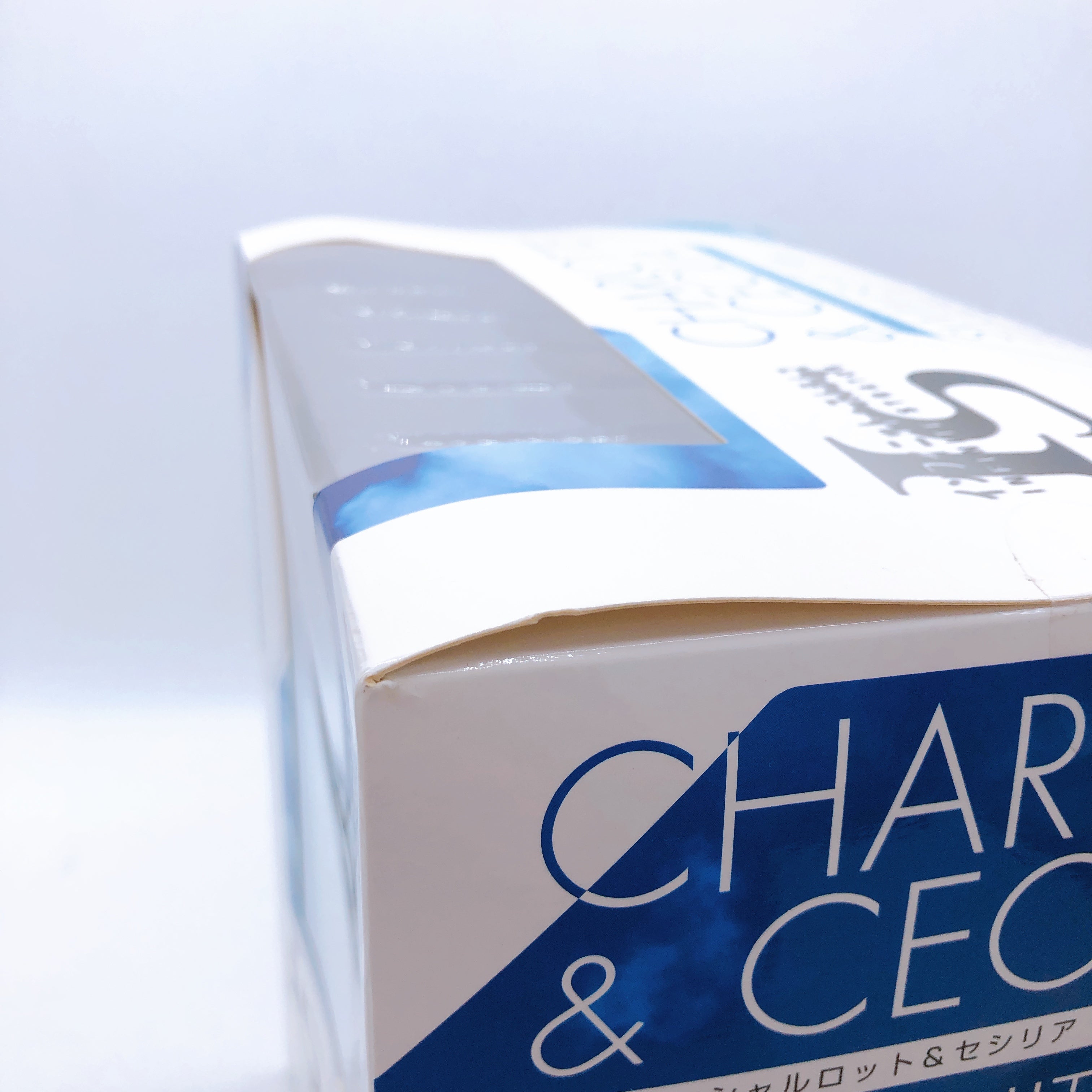 IS Infinite Stratos Charlotte Cecilia 1/7 Figure Swimsuit ver. Japan Sealed