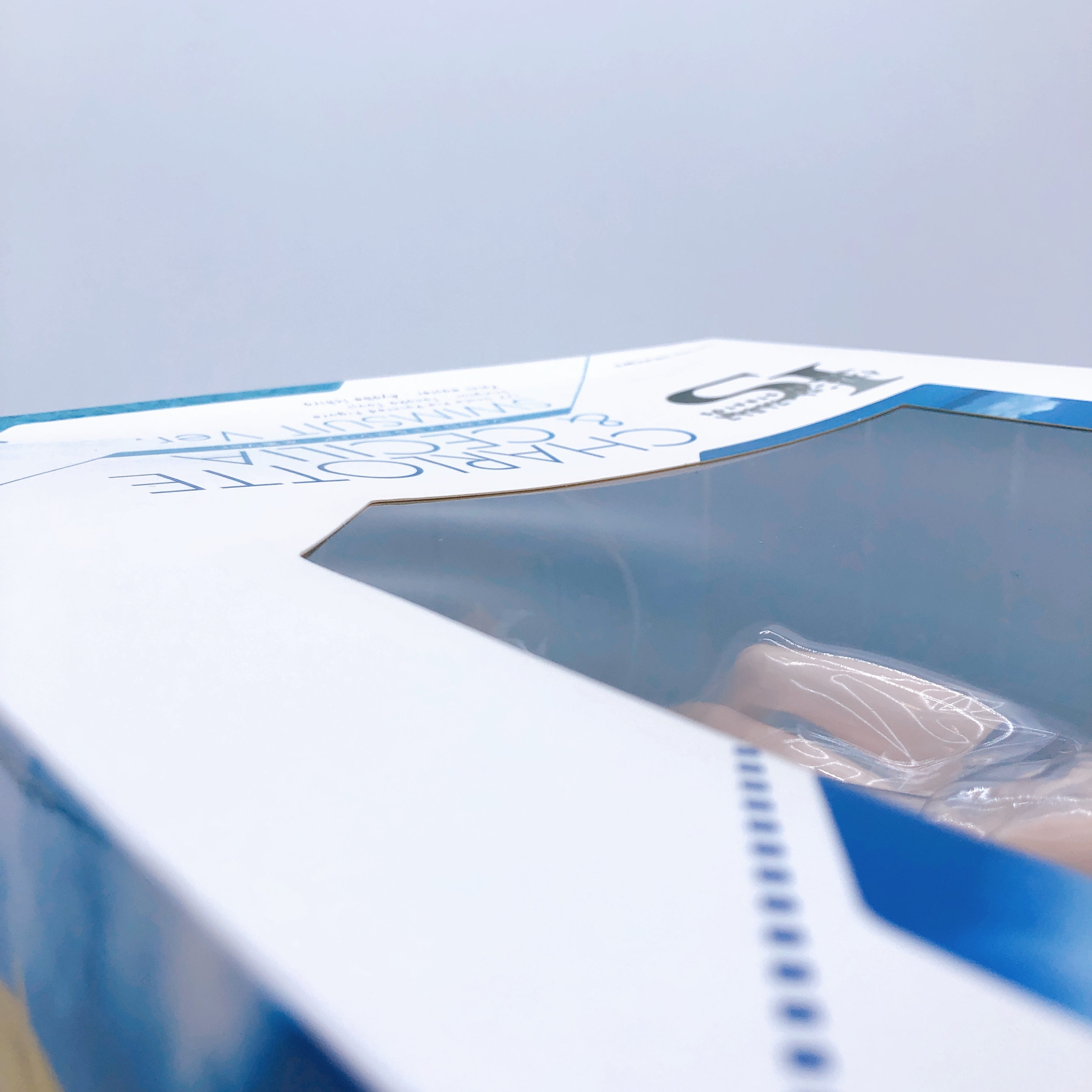 IS Infinite Stratos Charlotte Cecilia 1/7 Figure Swimsuit ver. Japan Sealed