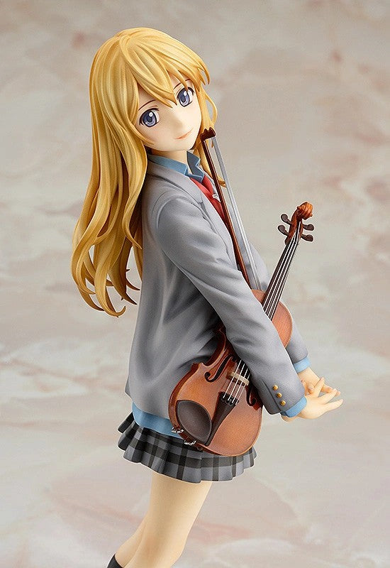 Your Lie in April Kaori Miyazono 1/8 Scale PVC Figure 15+ Good Smile Company NEW