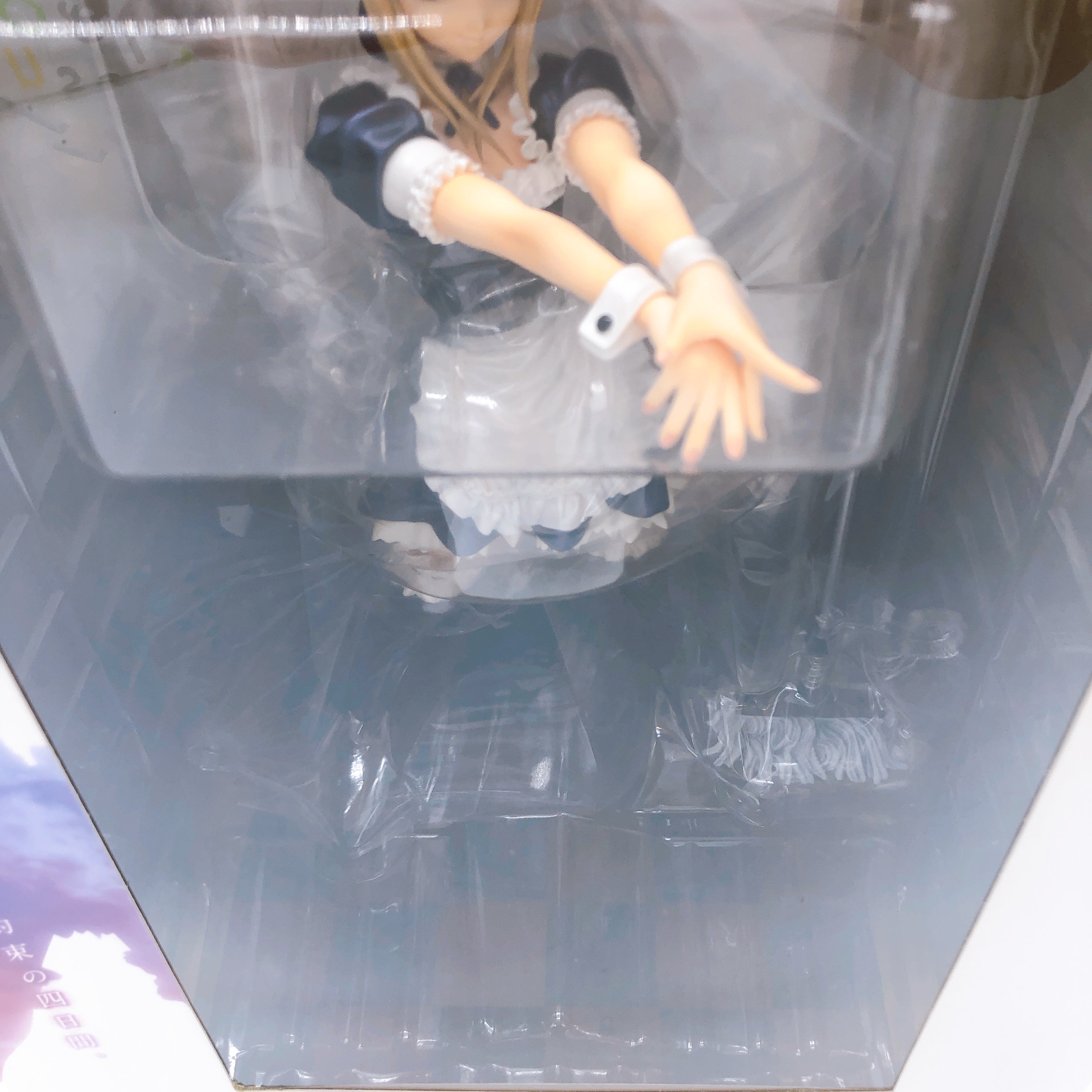 Fate/hollow ataraxia Saber Maid Ver. R 1/6 Scale Figure Alter Japan FASTSHIP