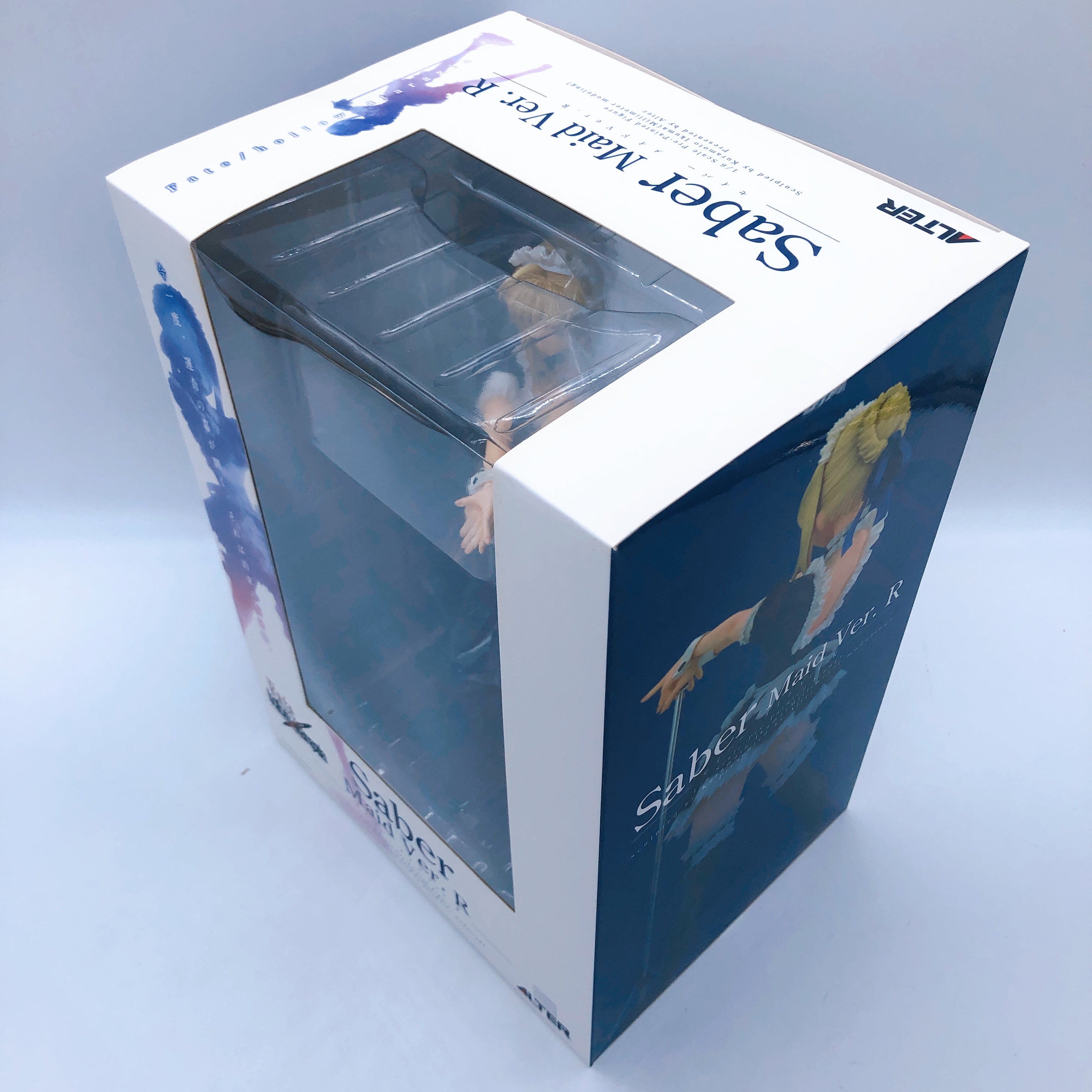 Fate/hollow ataraxia Saber Maid Ver. R 1/6 Scale Figure Alter Japan FASTSHIP