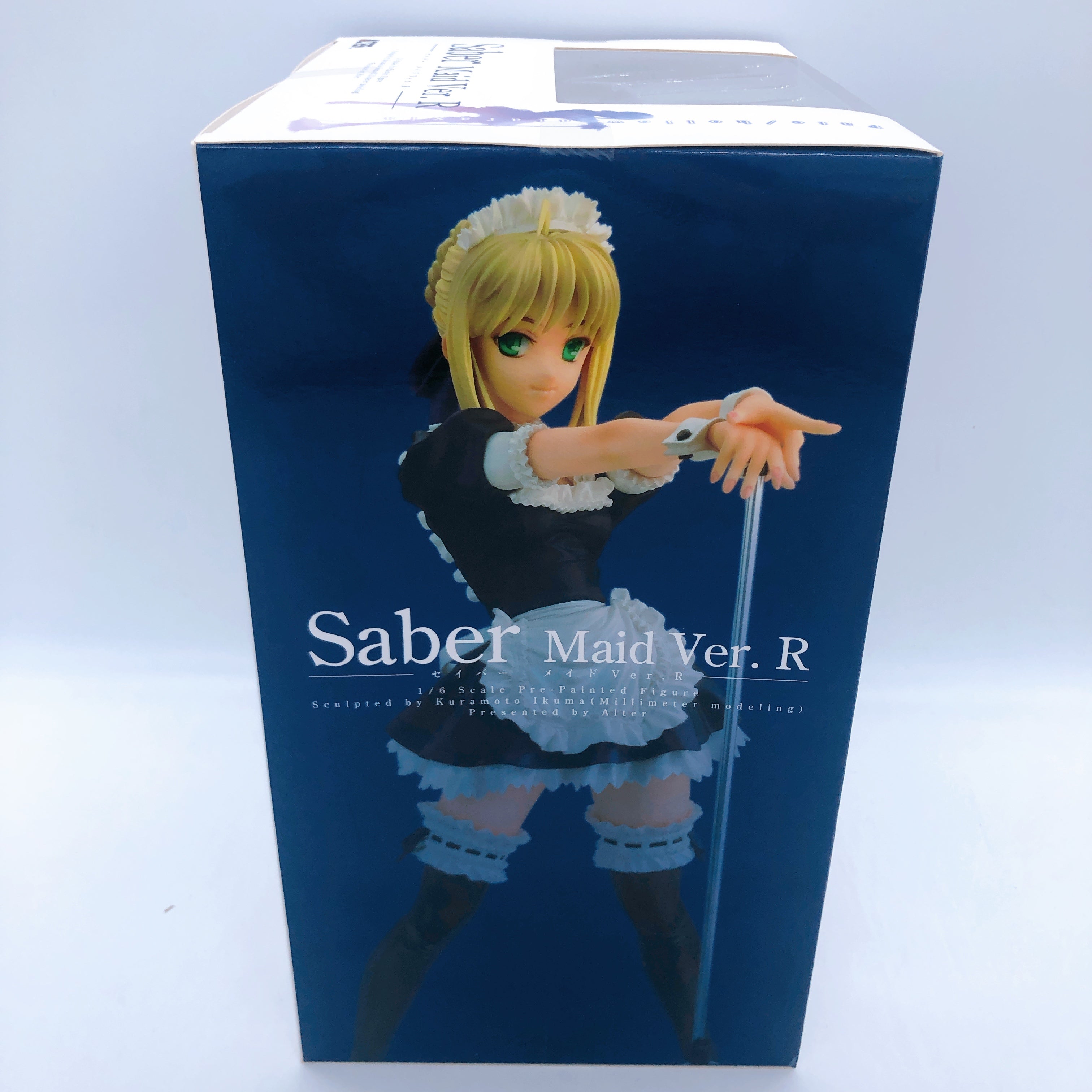 Fate/hollow ataraxia Saber Maid Ver. R 1/6 Scale Figure Alter Japan FASTSHIP