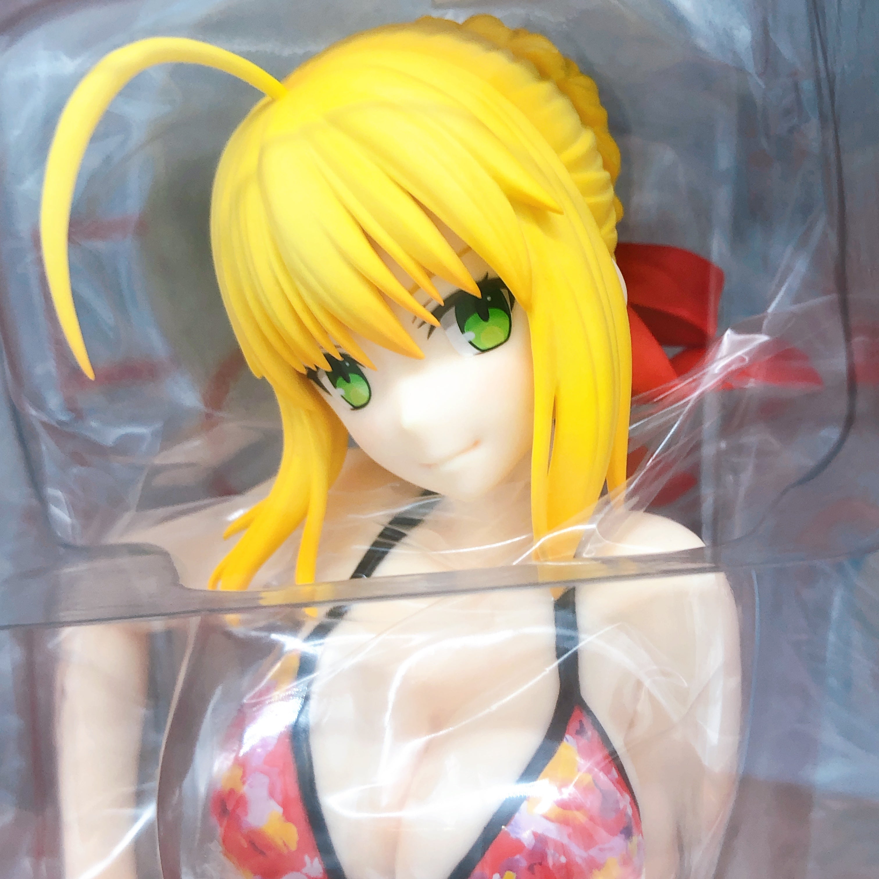 Fate/EXTRA Saber Extra Swimsuit Ver. 1/6 Scale Figure ALTER Japan FASTSHIP