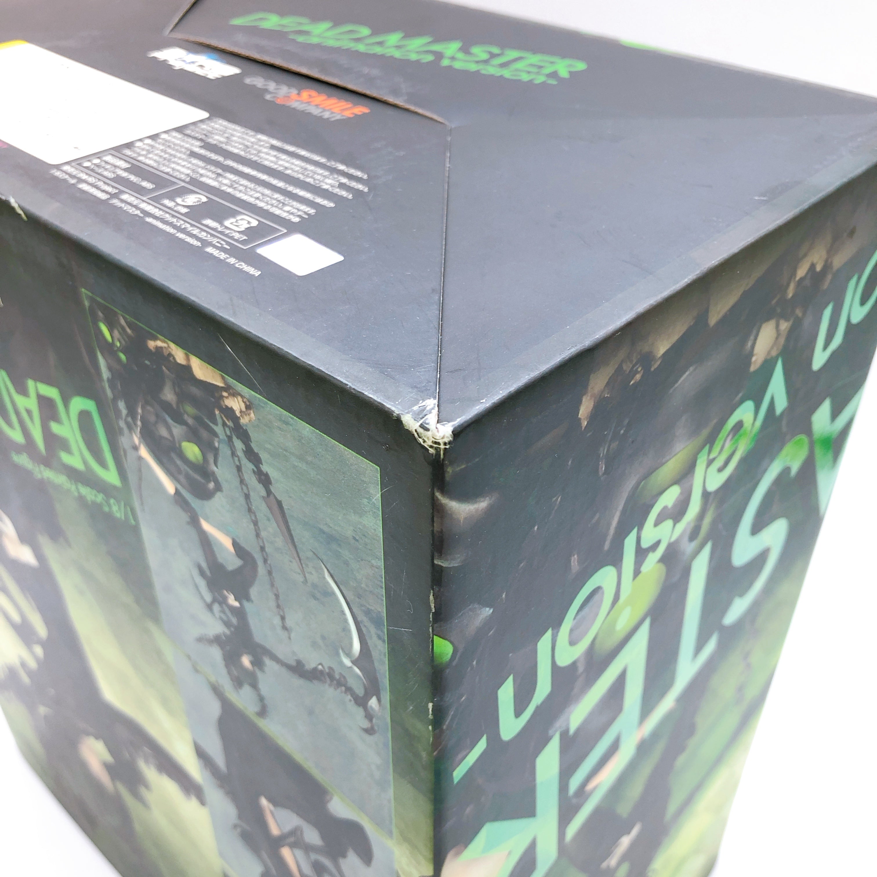 Black Rock Shooter Dead Master animation ver 1/8 Figure 15+ GSC Japan Sealed NEW