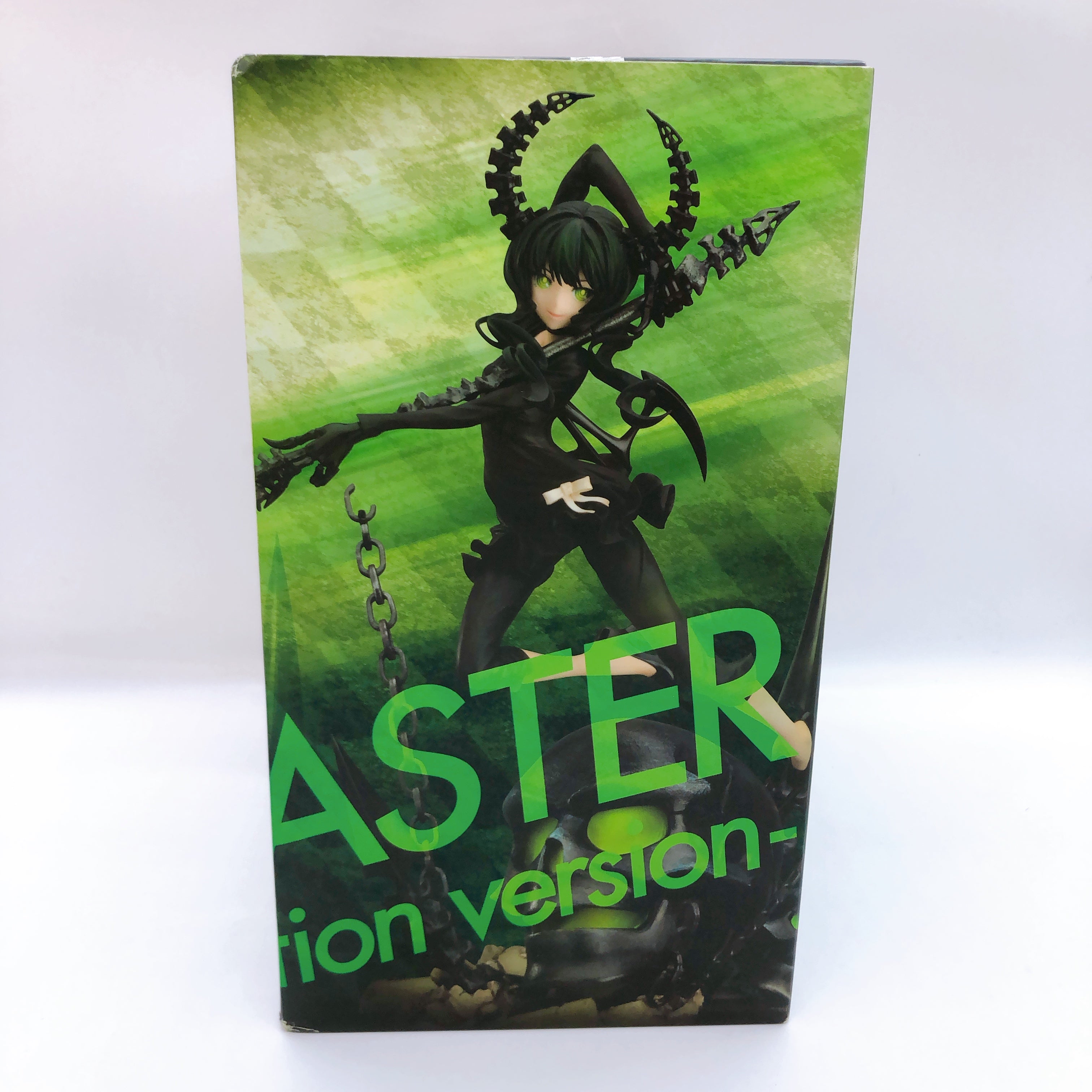 Black Rock Shooter Dead Master animation ver 1/8 Figure 15+ GSC Japan Sealed NEW