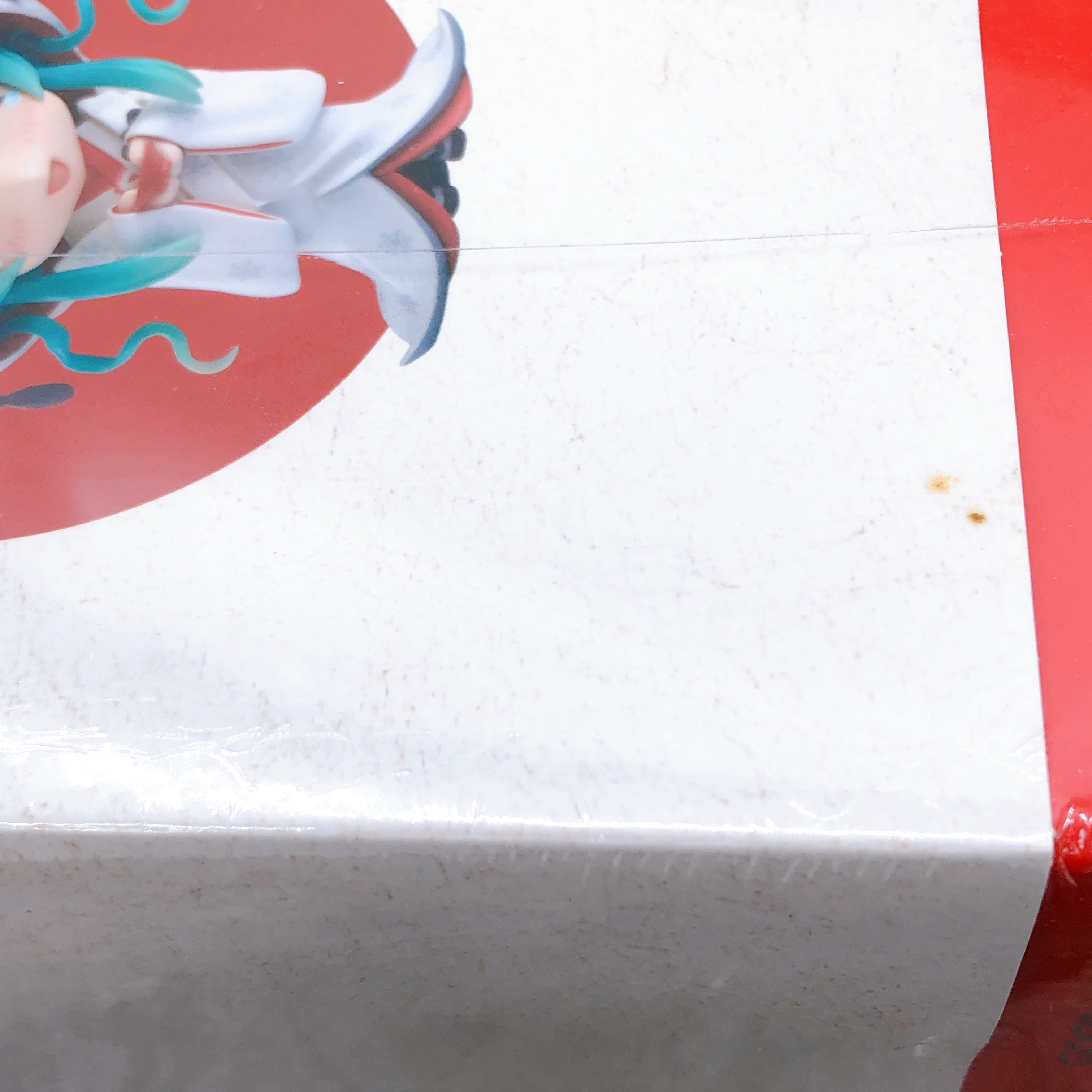 Snow Miku Strawberry White Kimono ver. Nendoroid 303 Action Figure Japan NEW